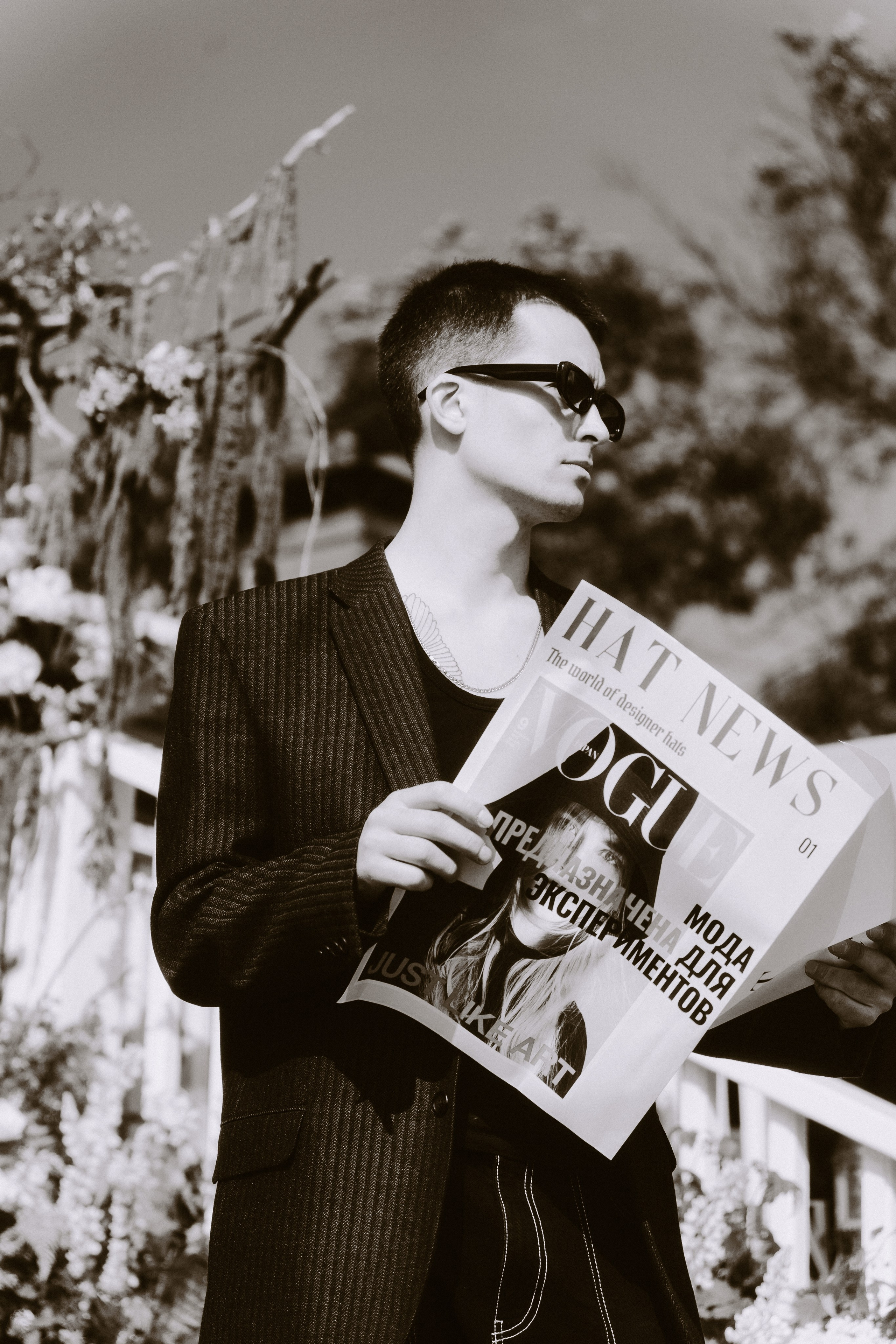 Модные показы. Фотограф в Санкт-Петербурге Никита Белан