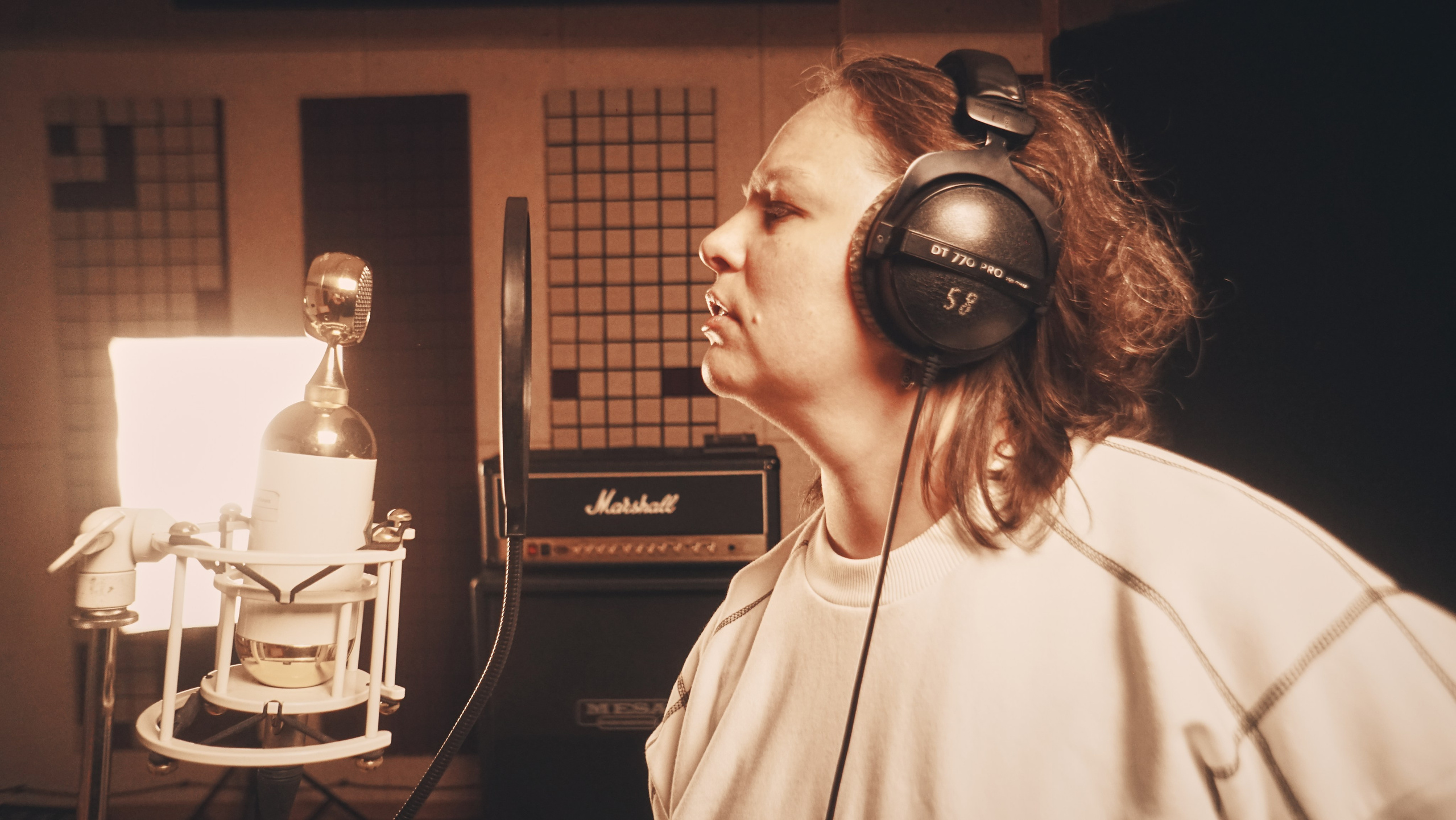 Громница — запись хора для группы ТриЕли. Фотография для артистов