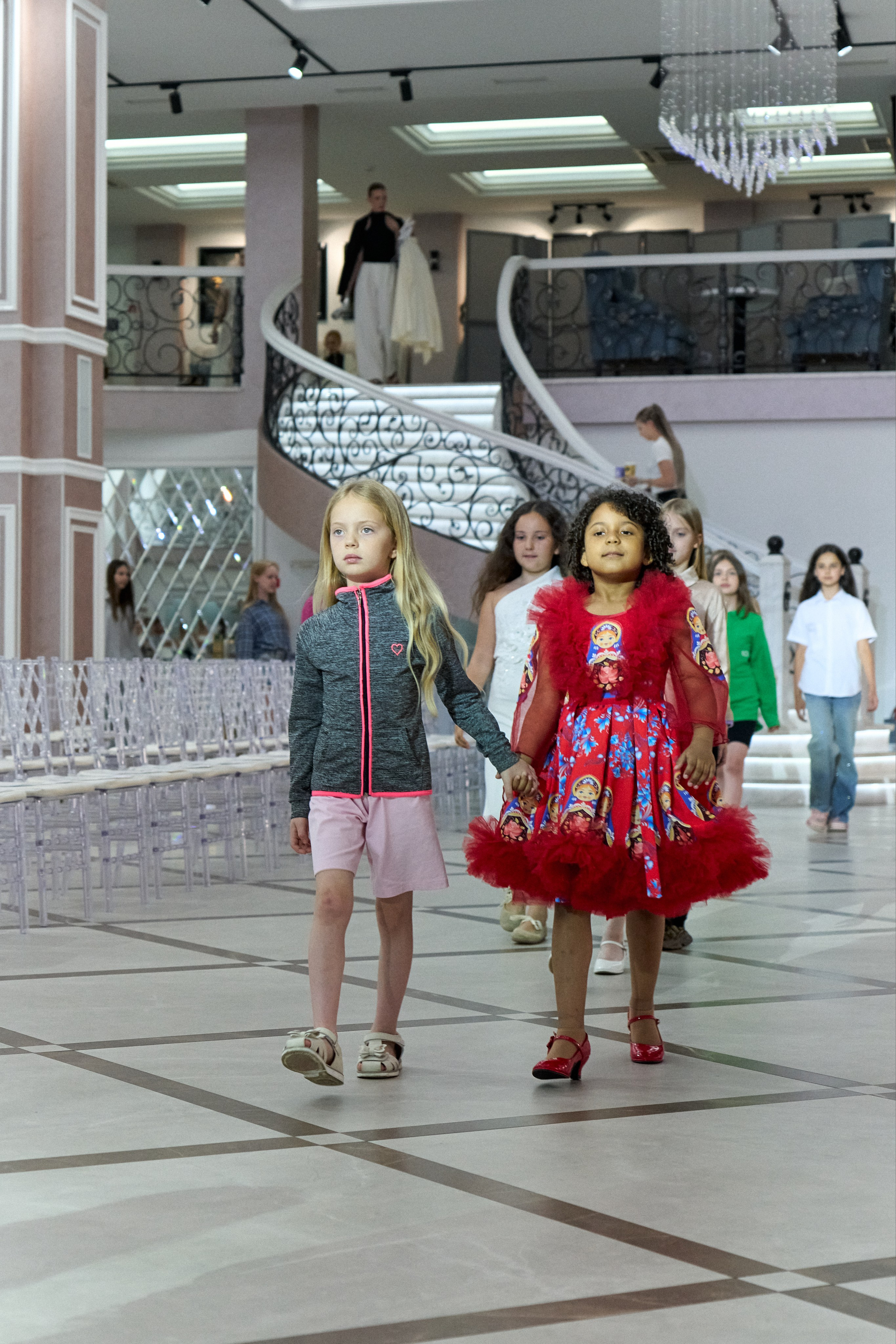 KRASNODAR FASHION SHOW