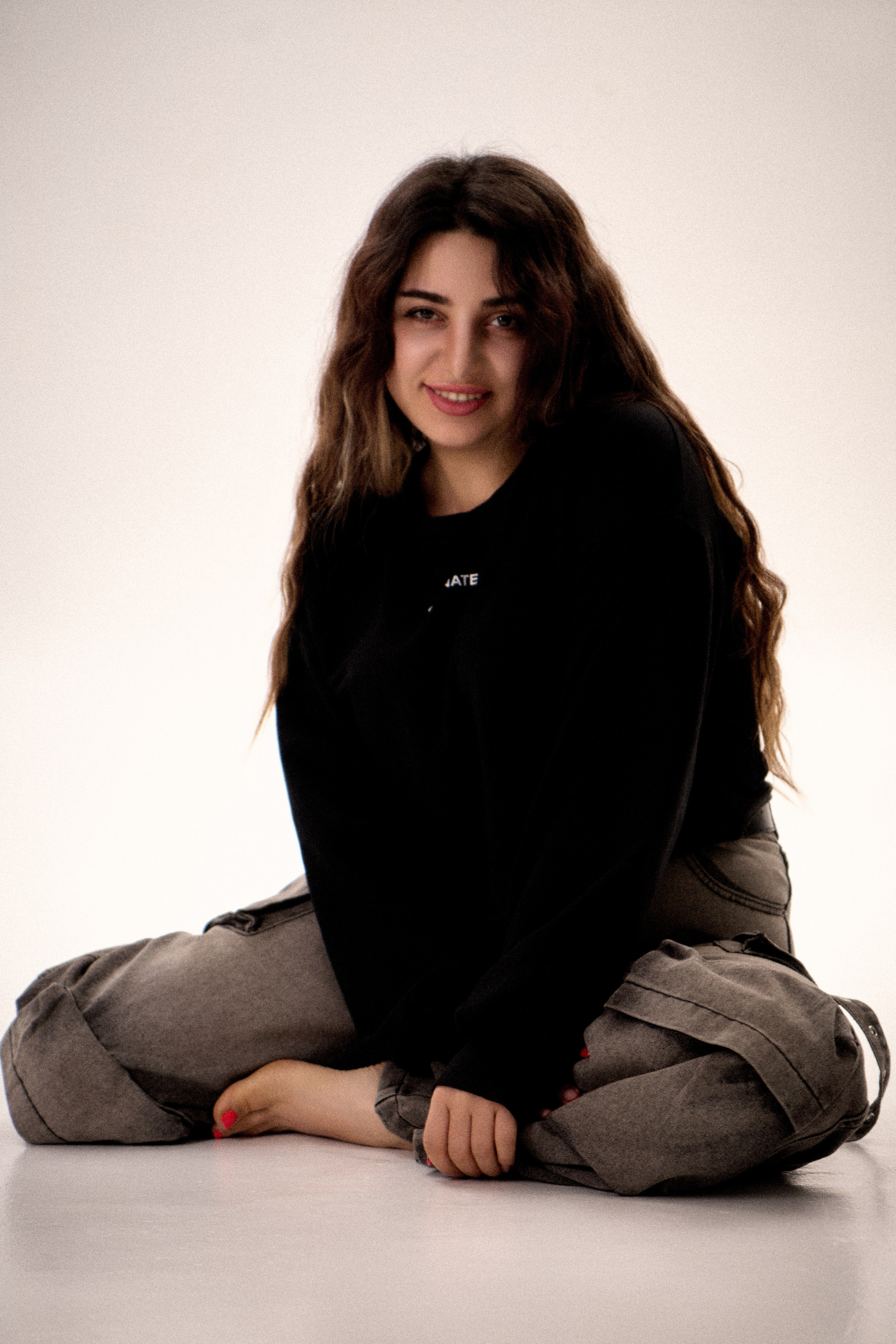 Женский портрет. Фотограф в Краснодаре Татьяна Вижевитова