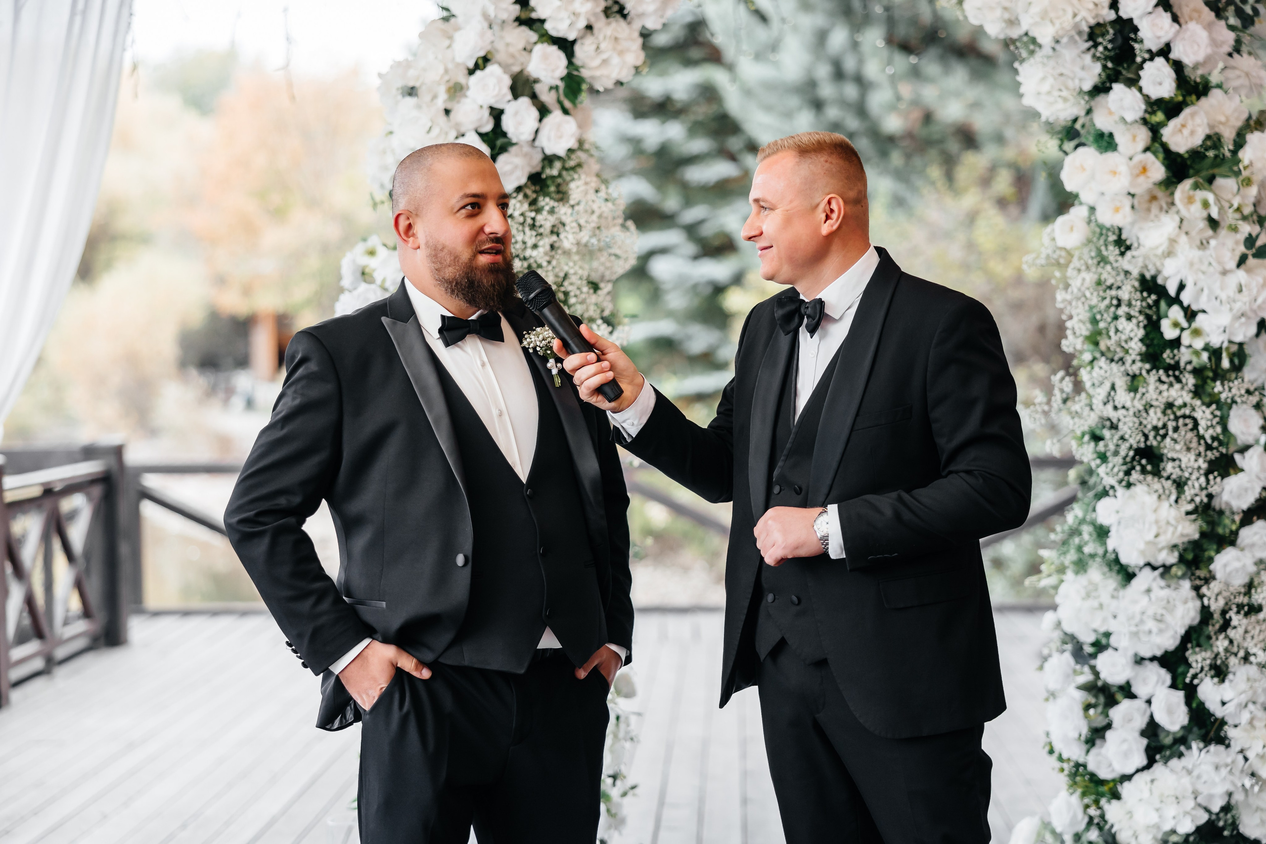 Анонс свадьбы для Юлии и Александра. Свадебный фотограф в Крыму и Севастополе Ольга Баскакова