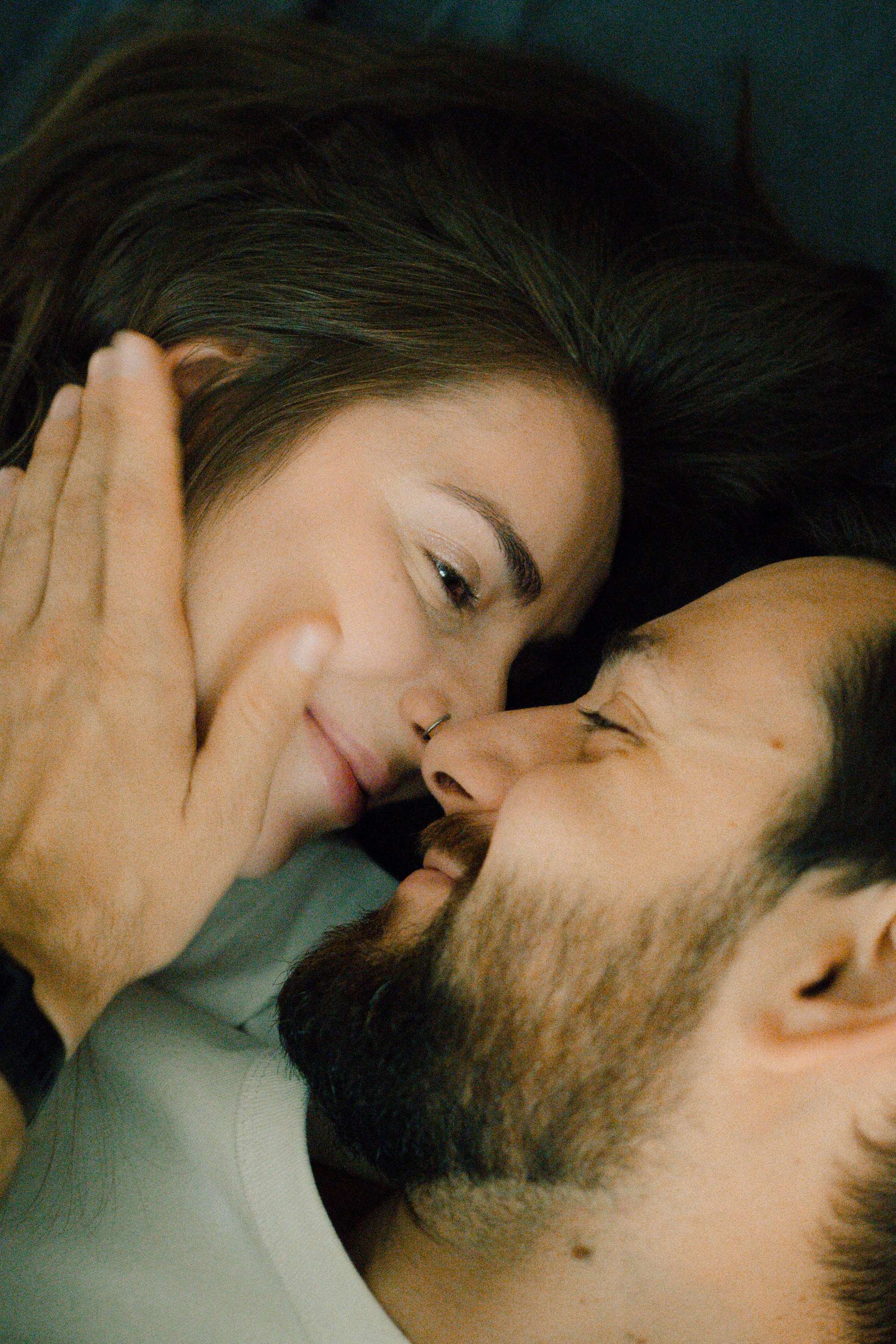 Даша и Боря