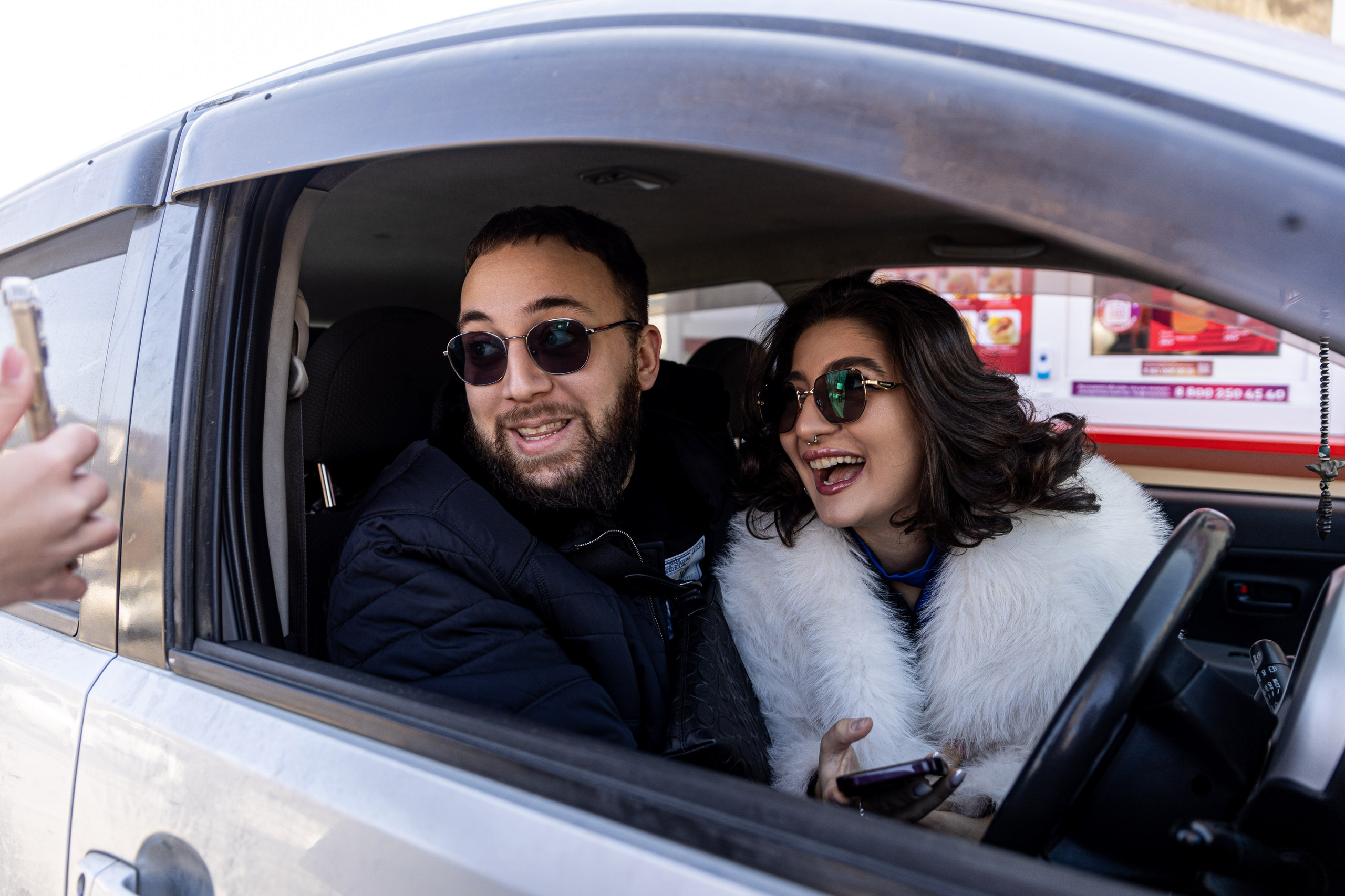 Открытия автокофеен и кофеен «Кофе Машина»