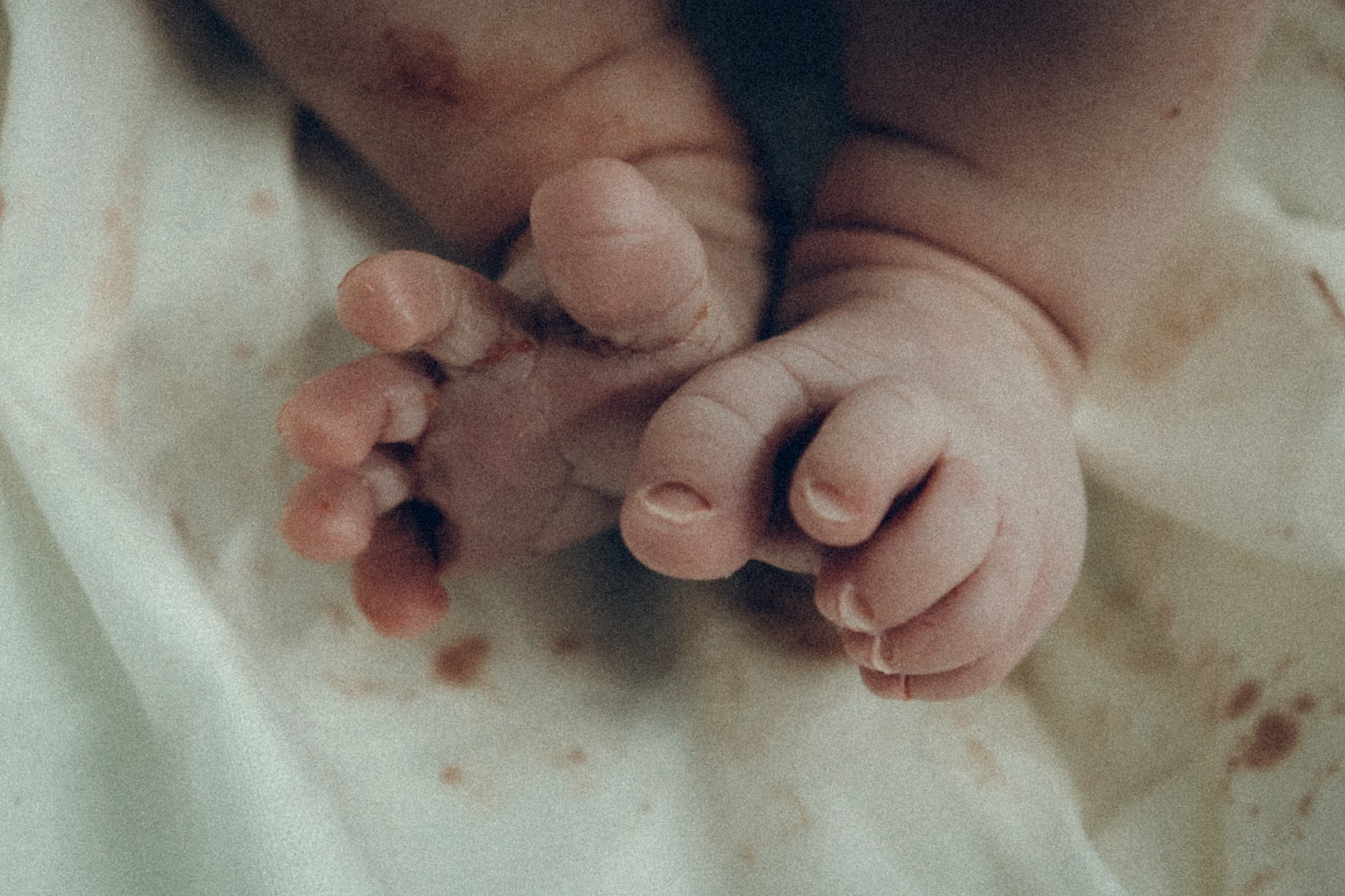 Рождение Милены. Семейный фотограф и фотограф на роды в Ростове-на-Дону Мухина Виктория