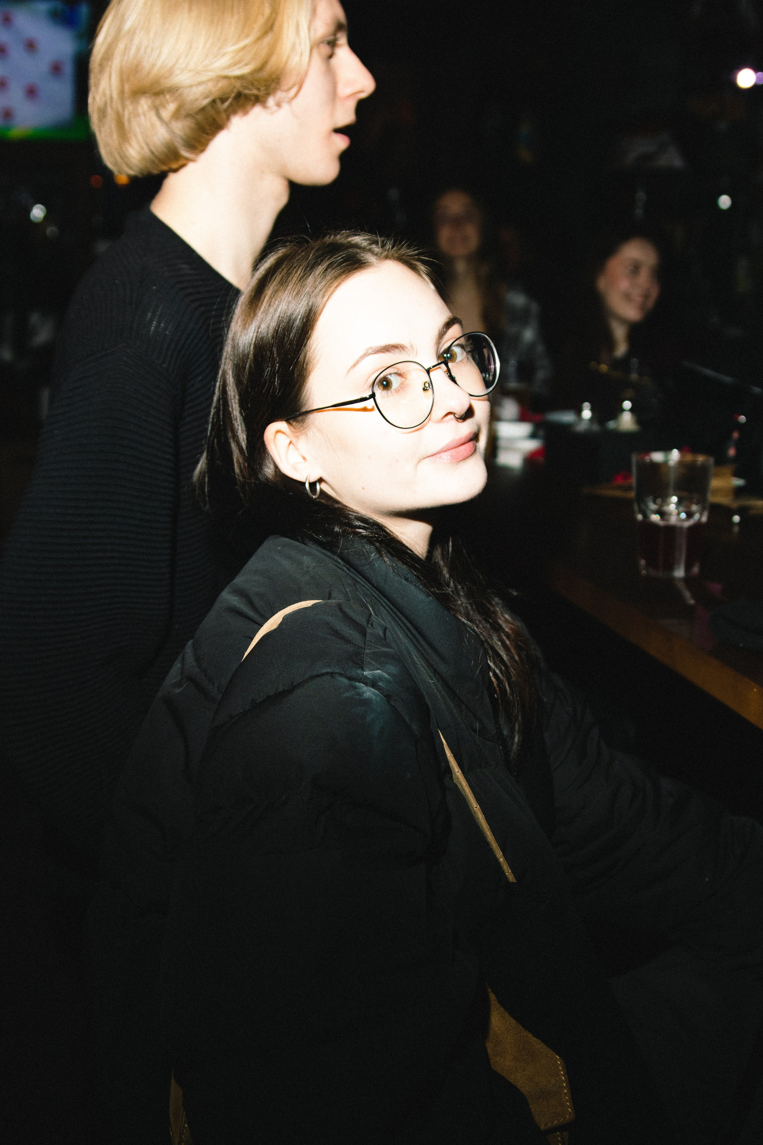LESH B-DAY PARTY. Портретный и репортажный фотограф в Перми Даня Рокер