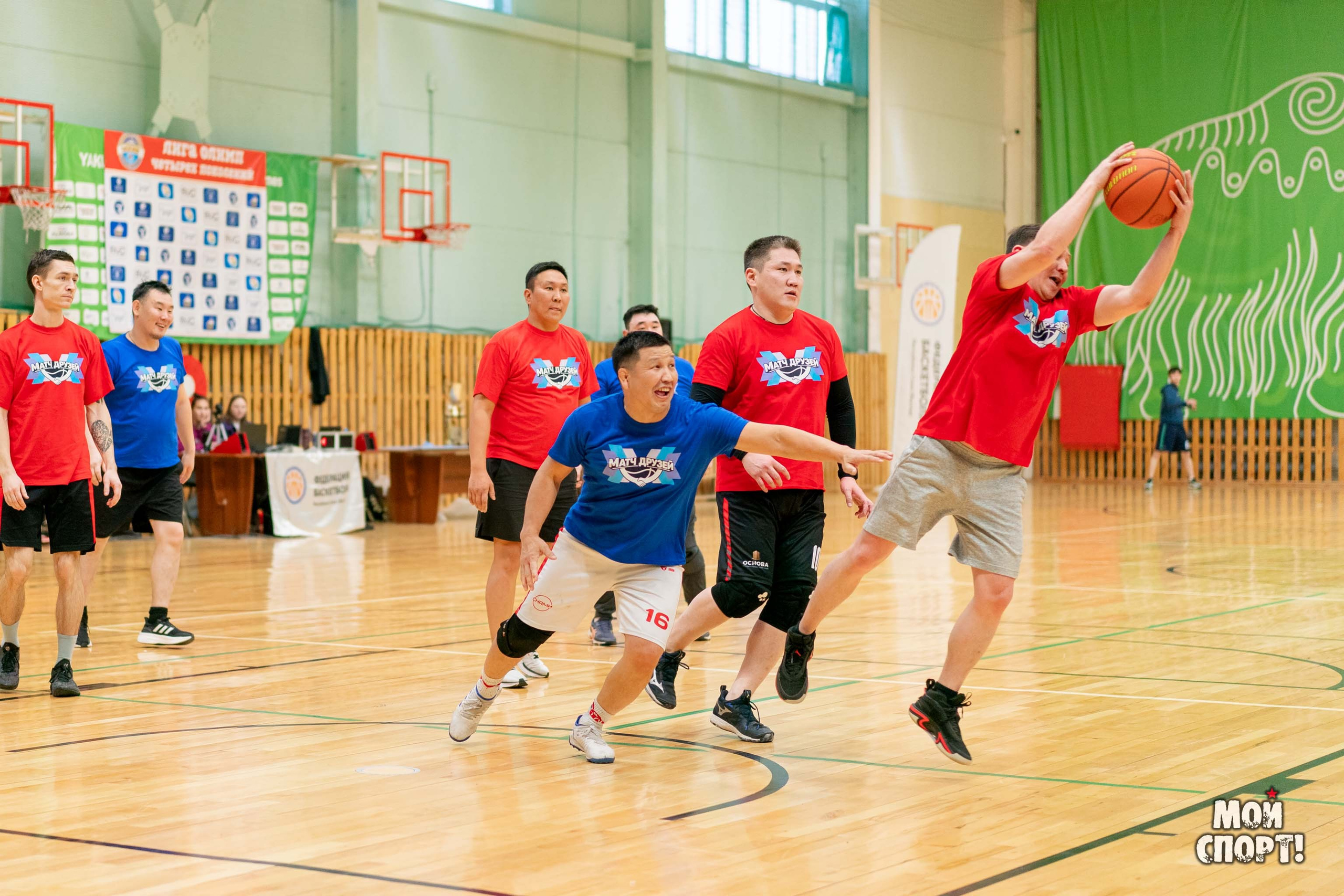 Строительная спартакиада 2026 им. И. Д. Романова. Студия «Мой Спорт!» — все о спорте в Якутии