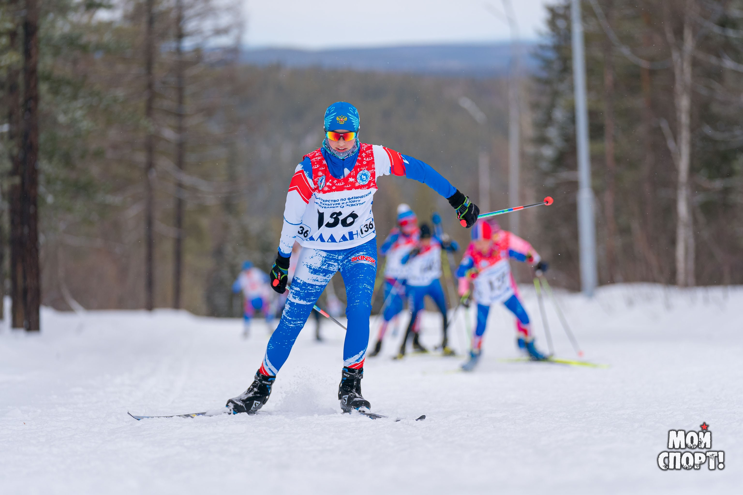 Алданский марафон 2024. Студия «Мой Спорт!» — все о спорте в Якутии