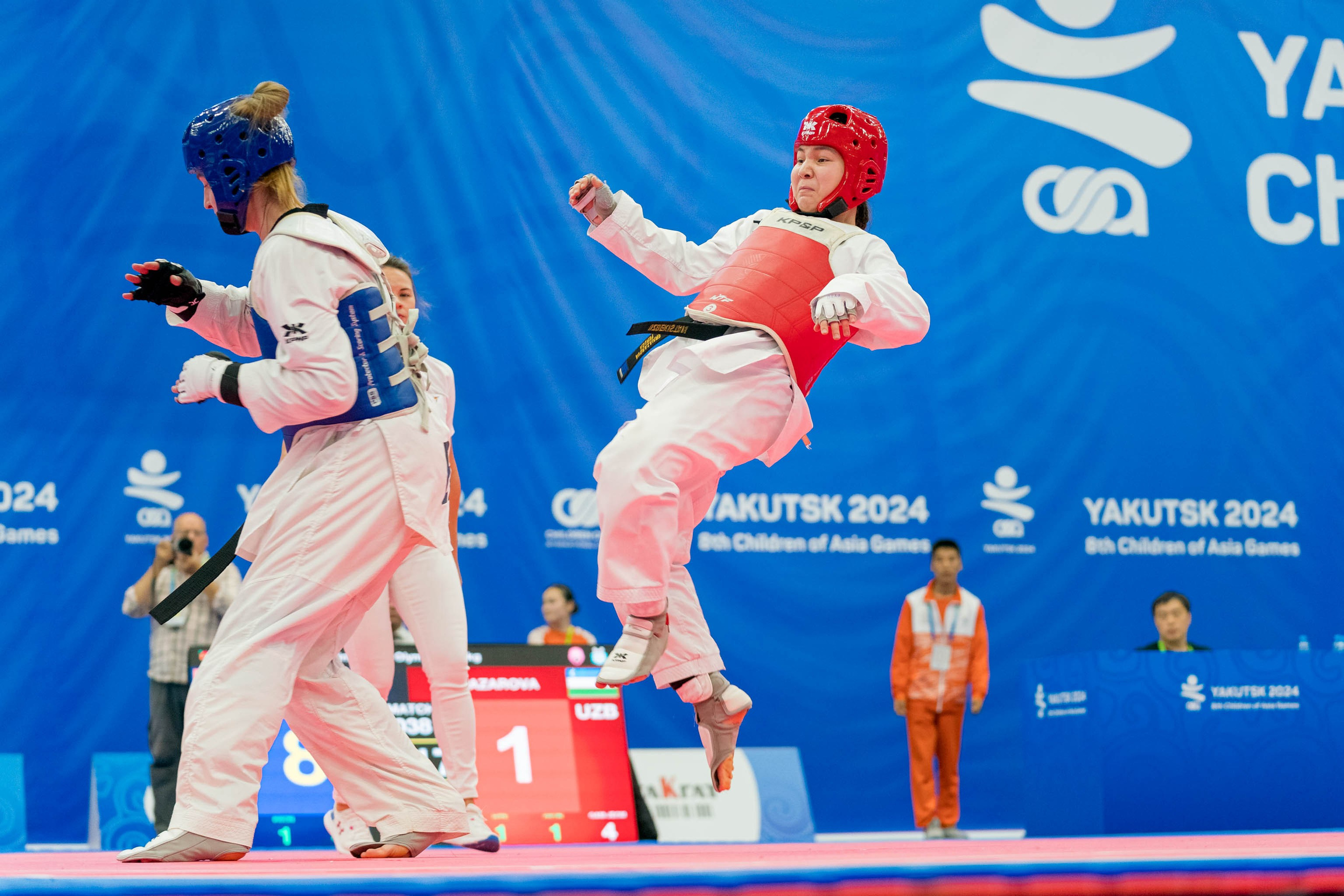 VIII Международные спортивные игры «Дети Азии». Студия «Мой Спорт!» — все о спорте в Якутии