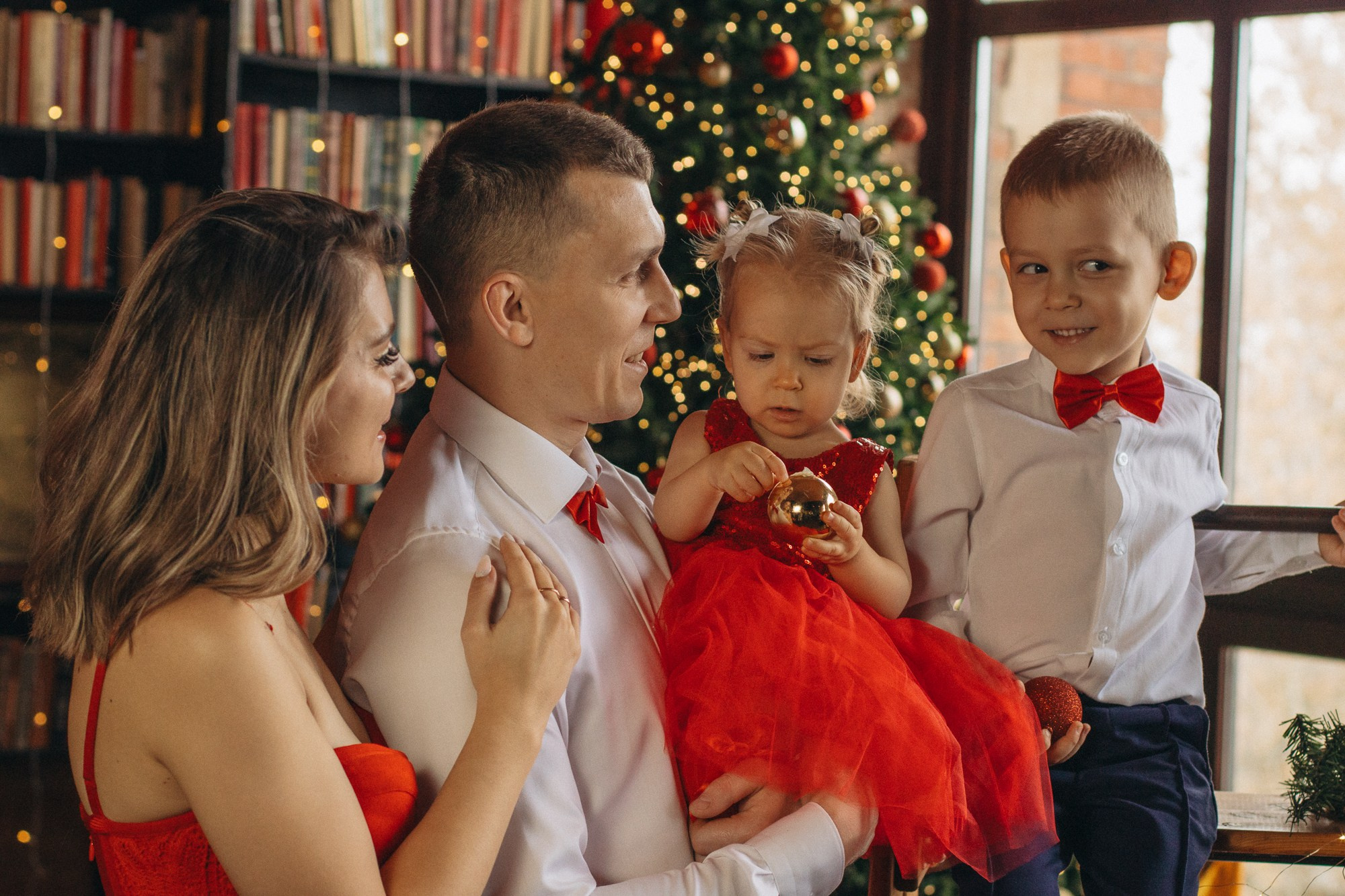 Семейная съемка. Фотограф в Москве и Московской области — Акулина Софья