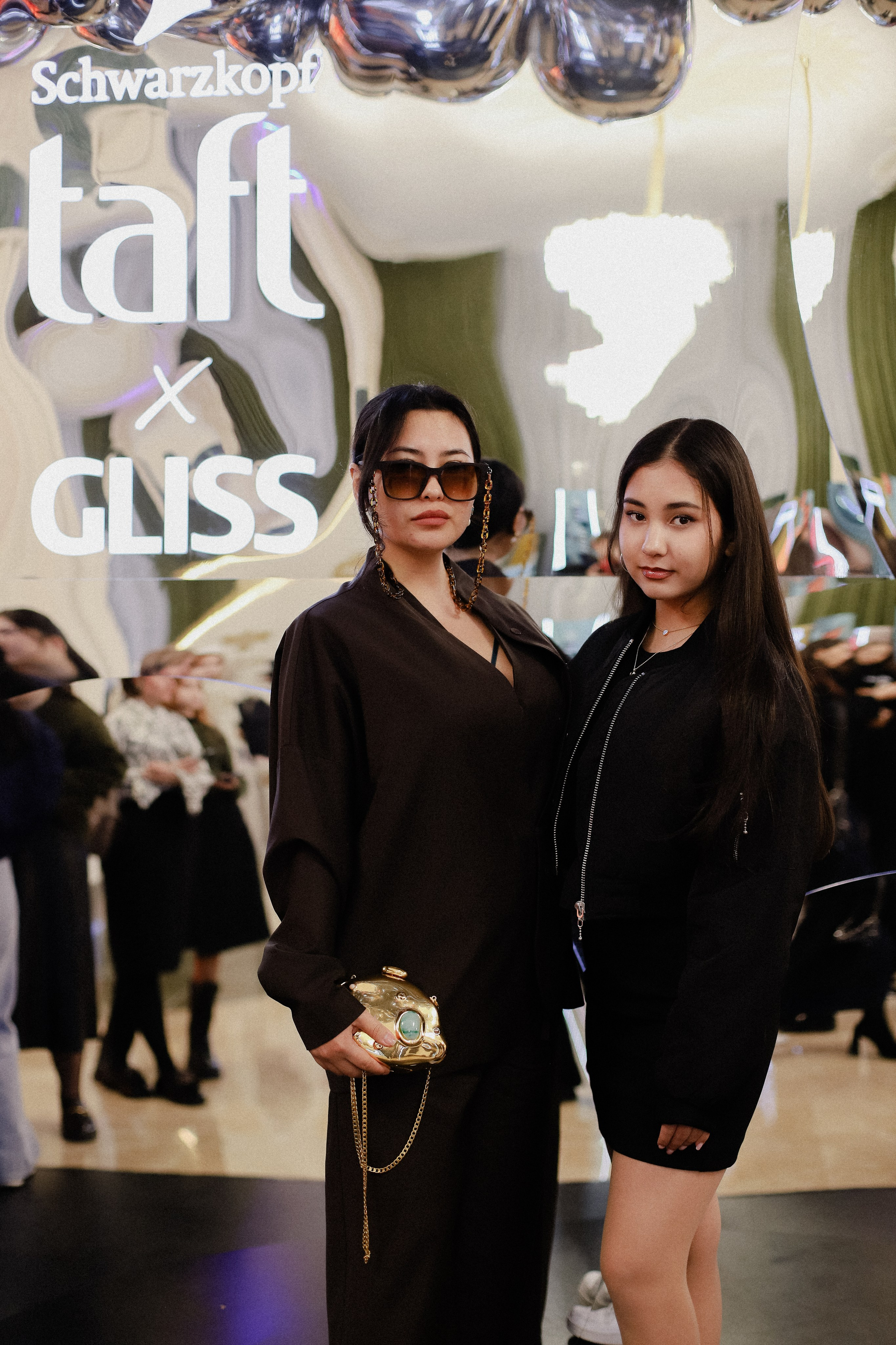 17.10 FWA зона Schwarzkopf и Perwoll. Фотограф в Алматы и Москве Даша Пушкина