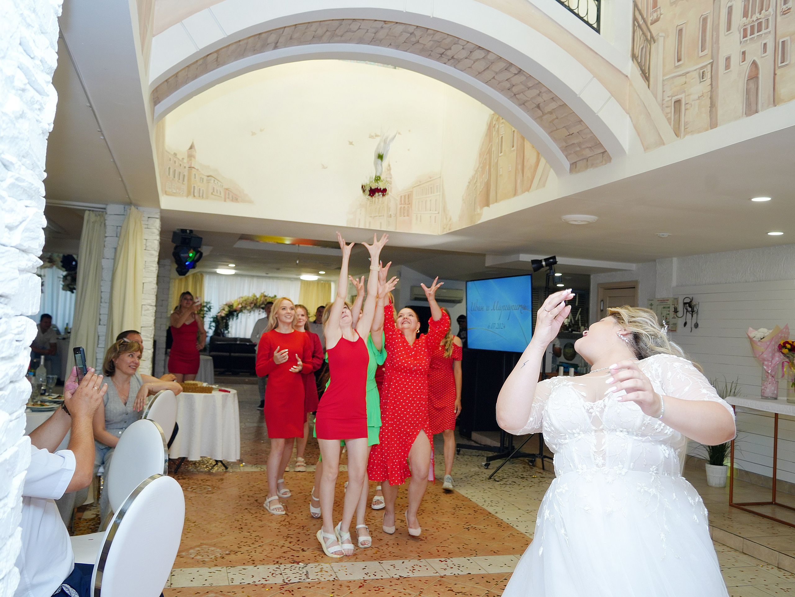 В Кемерово. Фотограф, видеооператор Нина Коршунова