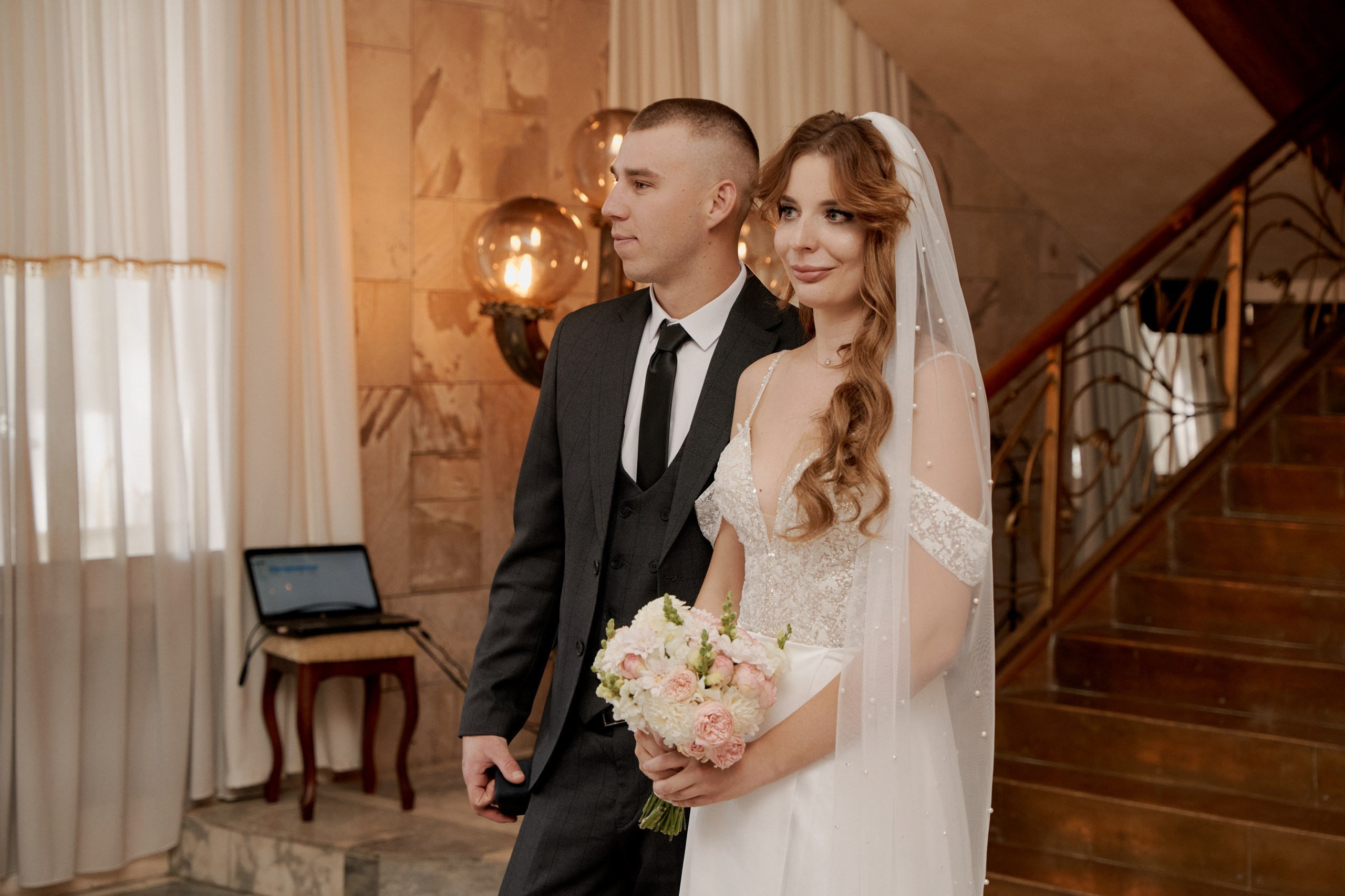 Владислав и Елена. Фотограф в Ростове-на-Дону Валерия Декало