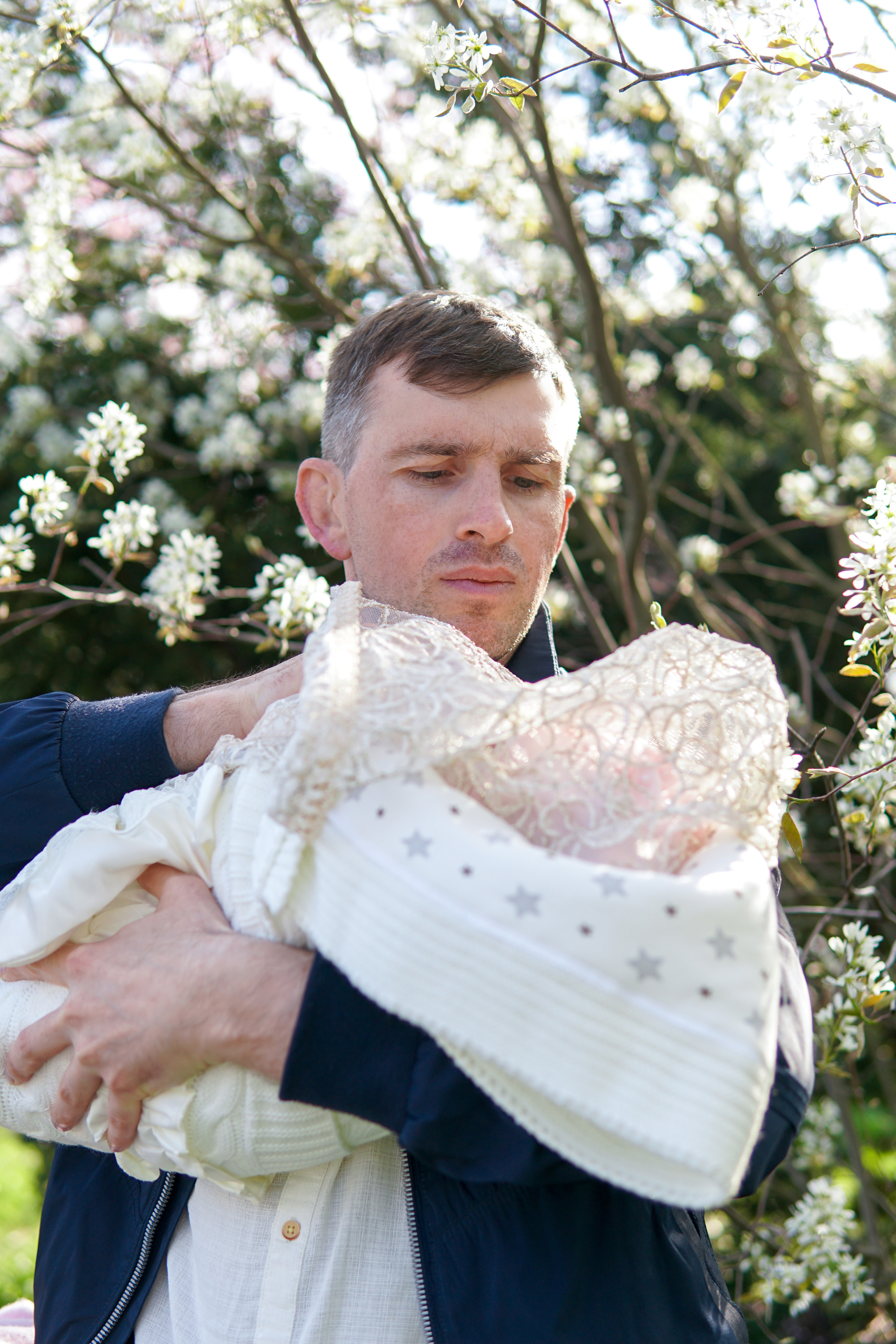 Выписка из роддома. Фотограф в Краснодаре и Краснодарском крае Елена Быкова