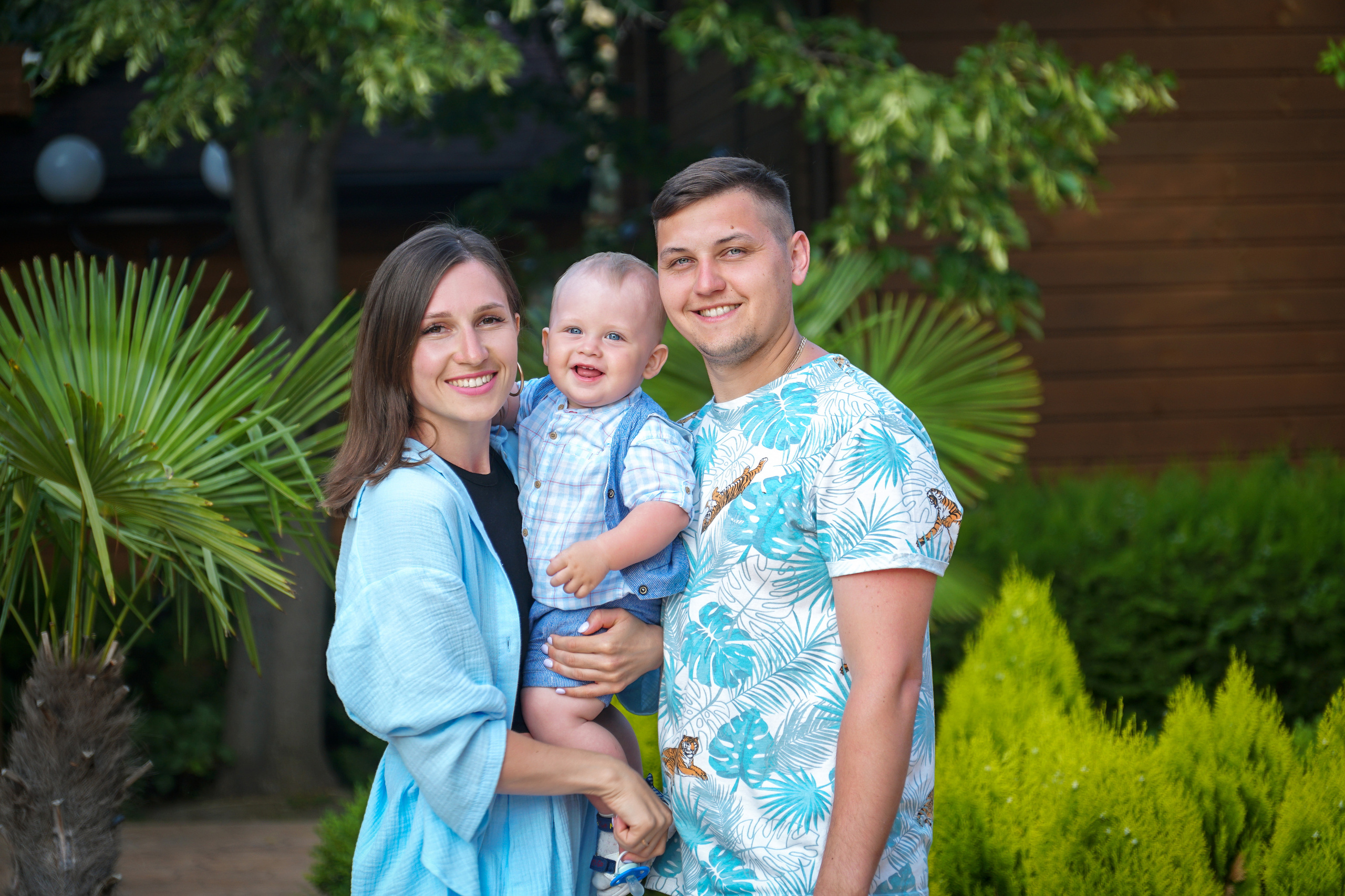 Летняя фотосессия в Анапе. Фотограф в Краснодаре и Краснодарском крае Елена Быкова