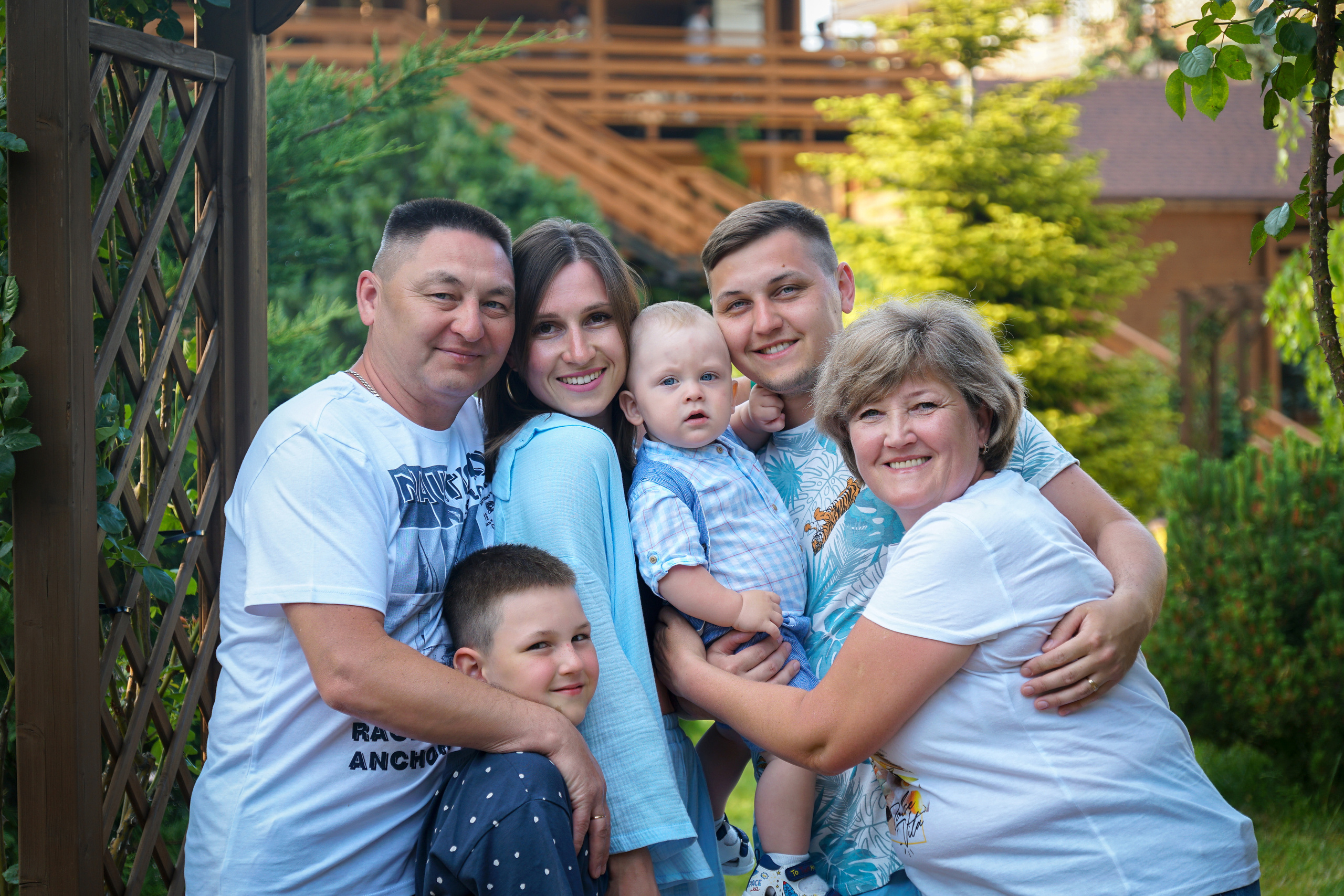 Летняя фотосессия в Анапе. Фотограф в Краснодаре и Краснодарском крае Елена Быкова