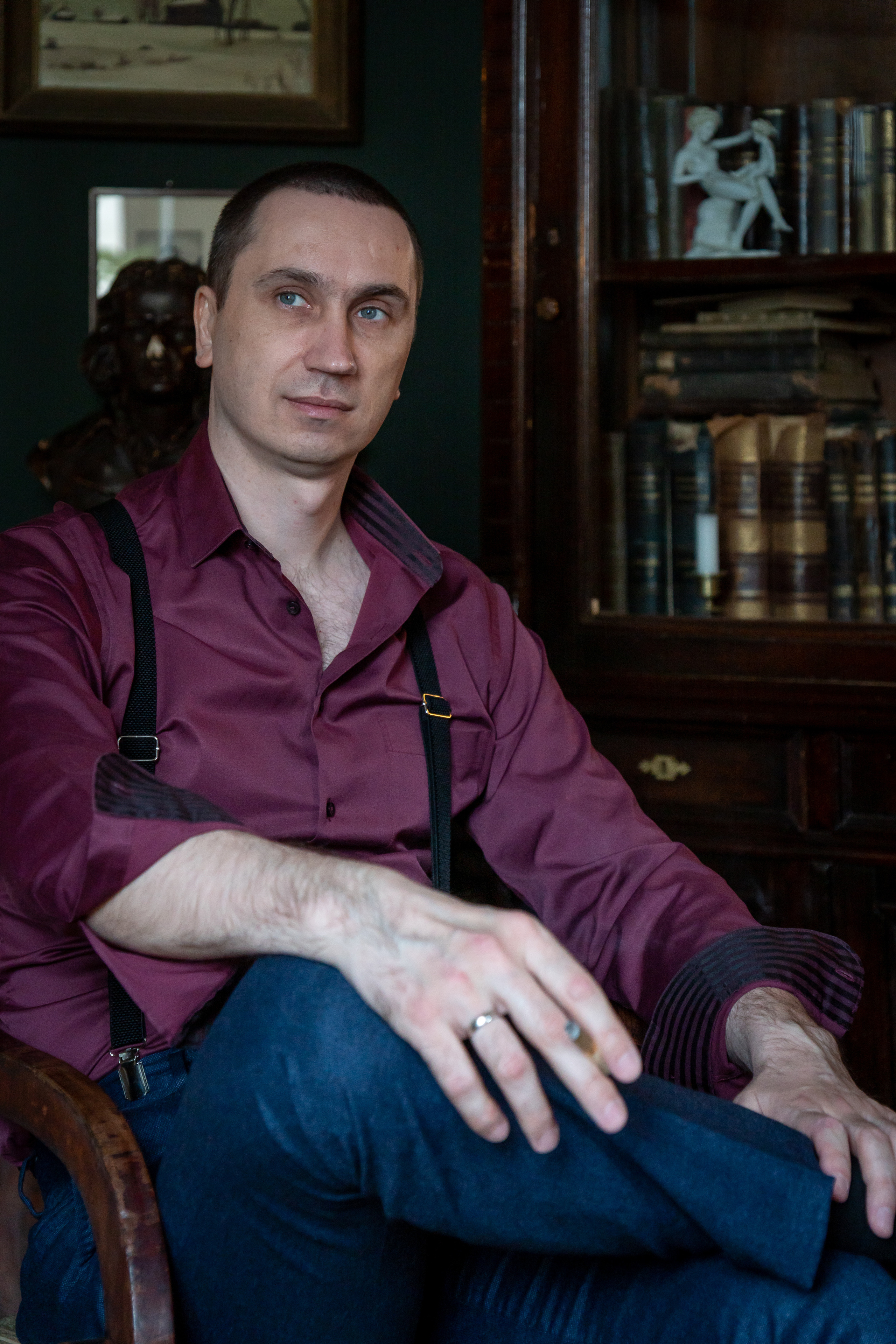 Сергей. Фотограф в Краснодаре и Краснодарском крае Елена Быкова