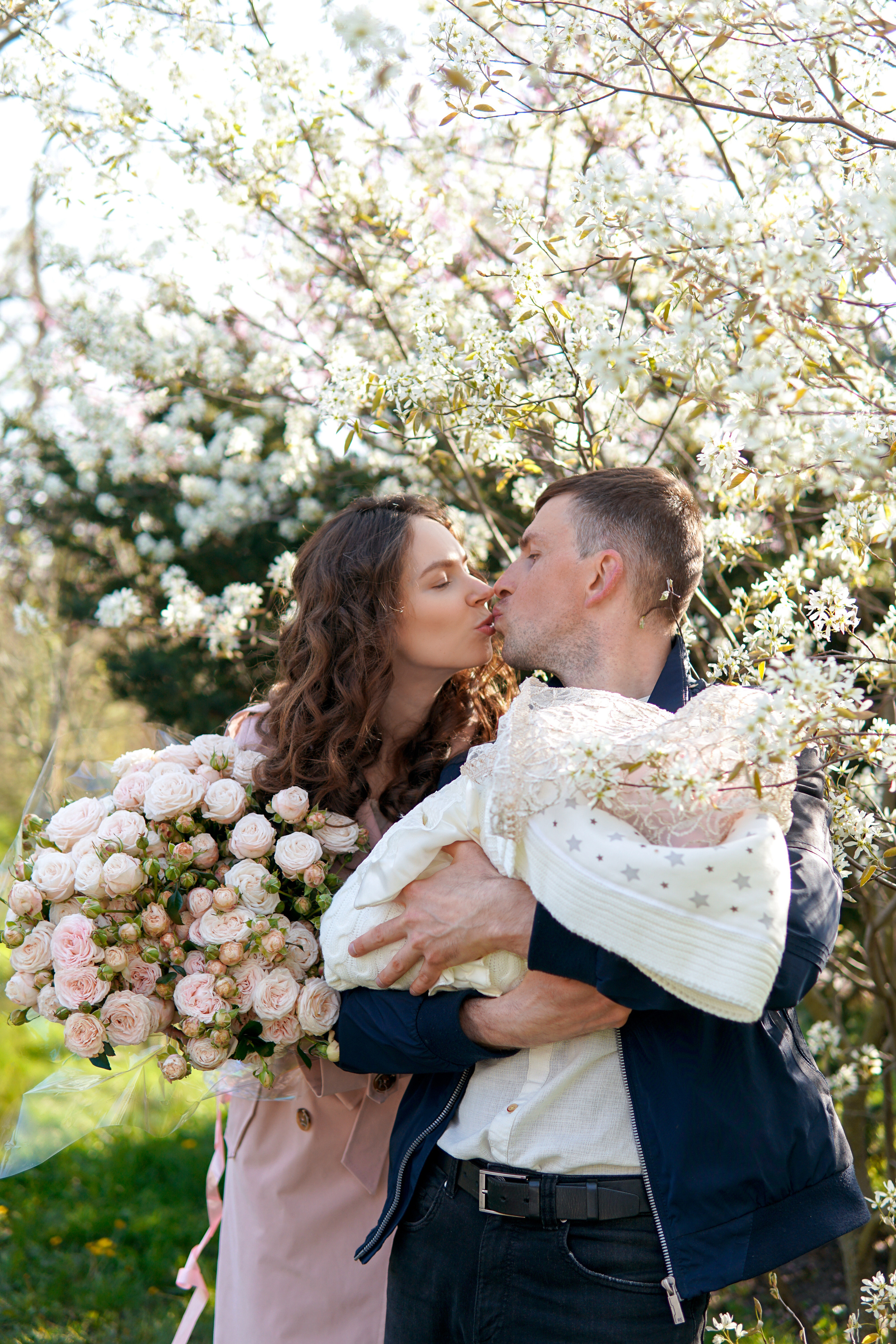 Выписка из роддома. Фотограф в Краснодаре и Краснодарском крае Елена Быкова