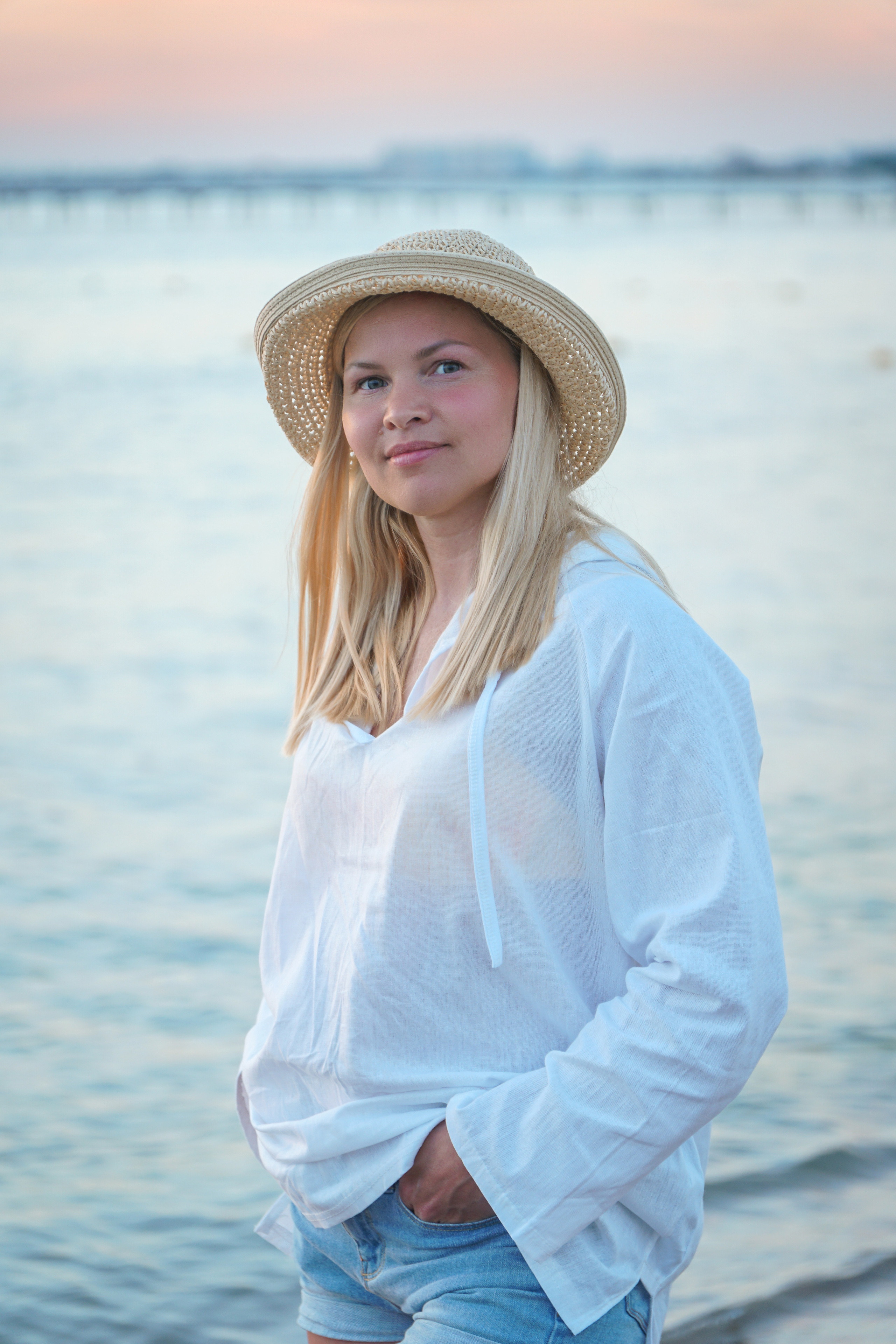 Морская фотосессия. Фотограф в Краснодаре и Краснодарском крае Елена Быкова