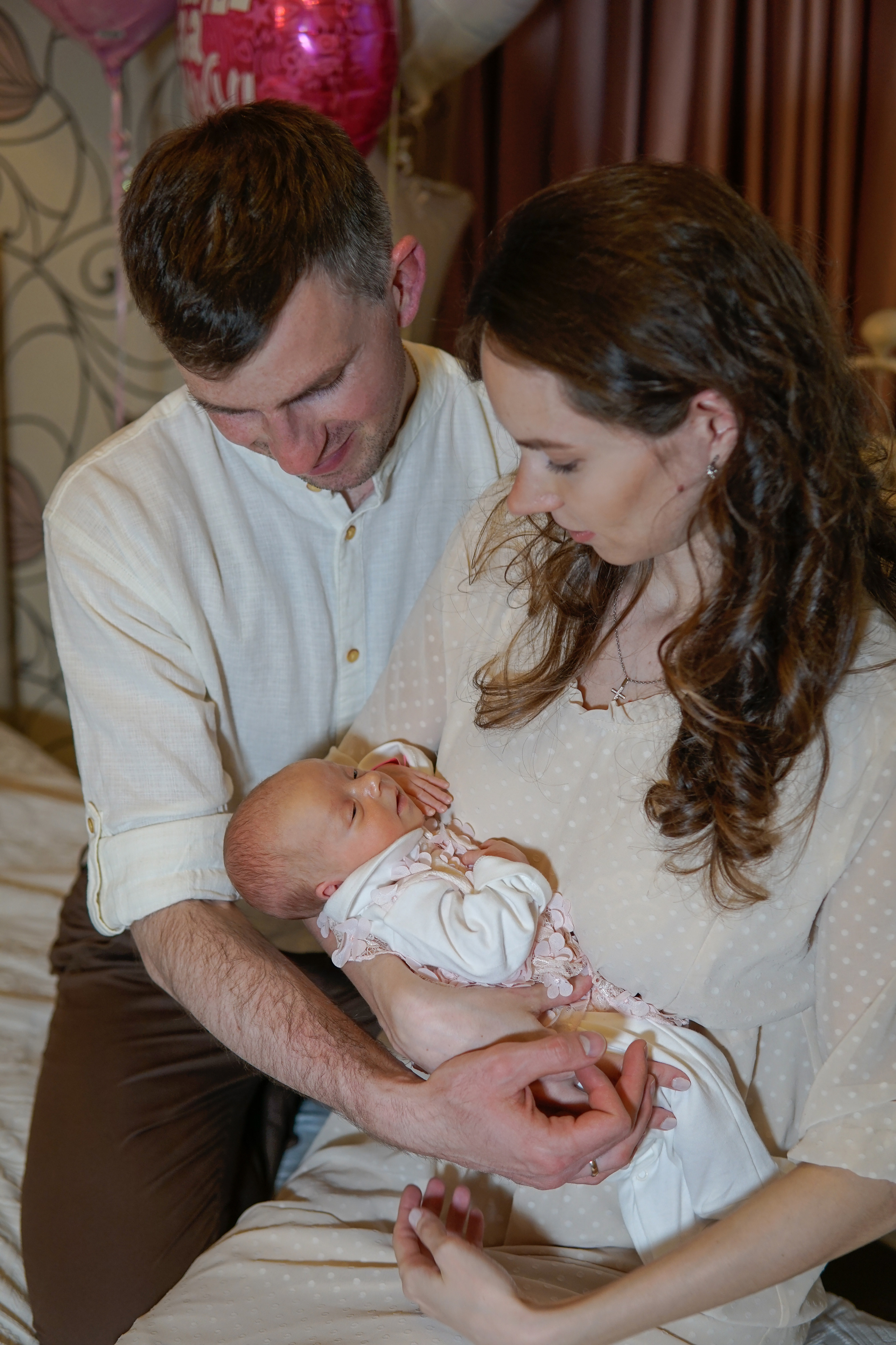 Выписка из роддома. Фотограф в Краснодаре и Краснодарском крае Елена Быкова