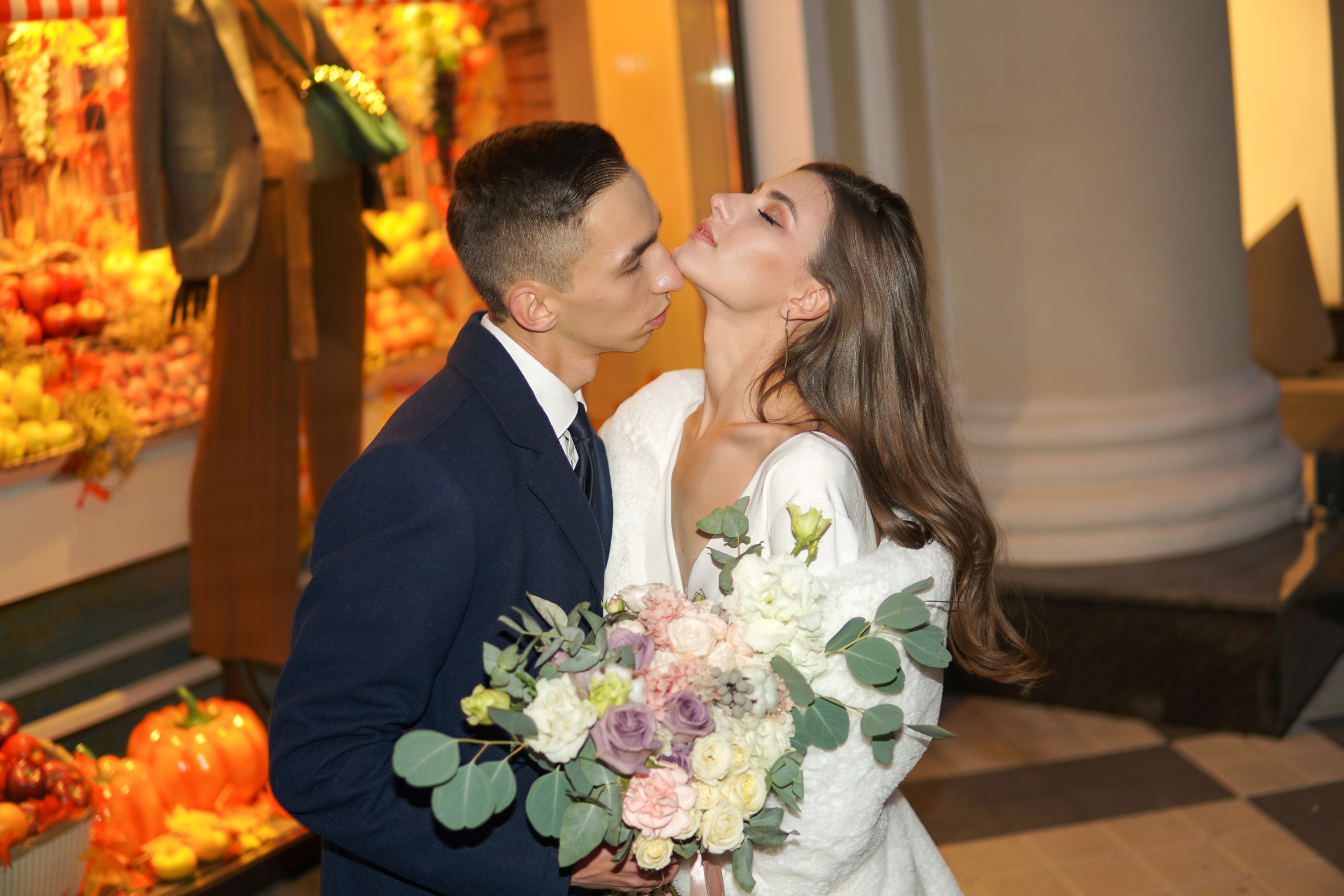 Ксения и Игорь. Фотограф в Краснодаре и Краснодарском крае Елена Быкова