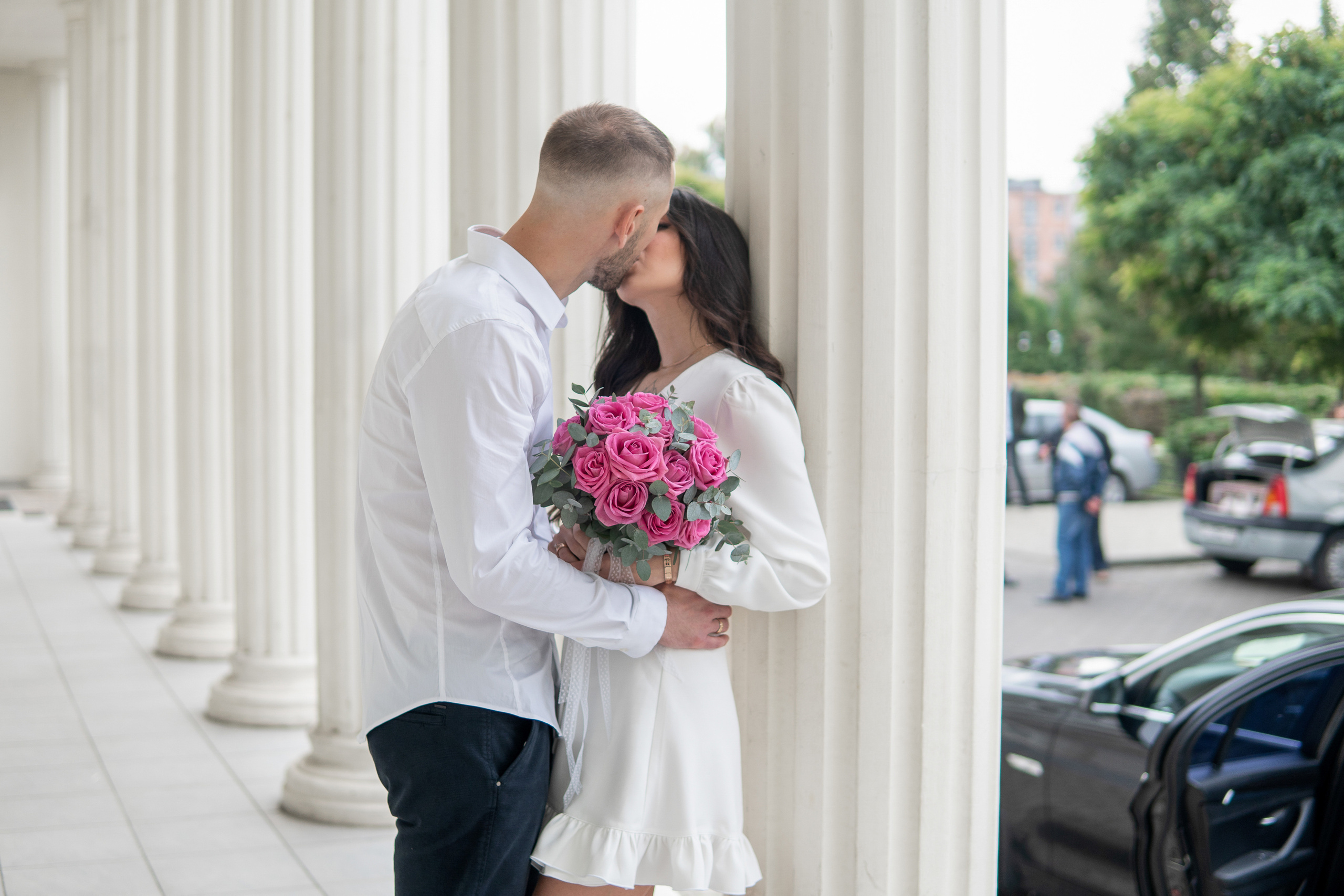 Даша и Артём. Фотограф в Краснодаре и Краснодарском крае Елена Быкова