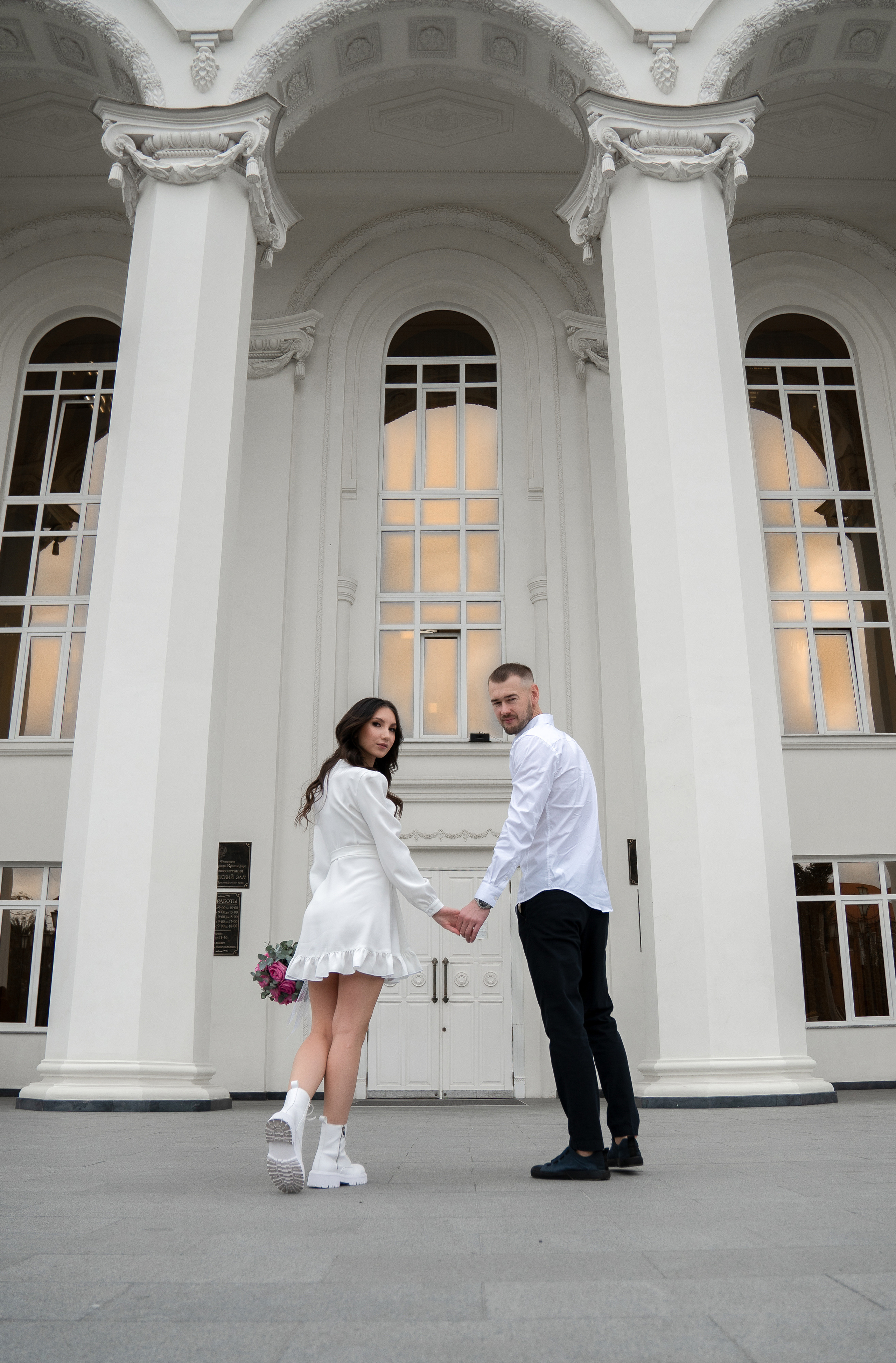 Даша и Артём. Фотограф в Краснодаре и Краснодарском крае Елена Быкова
