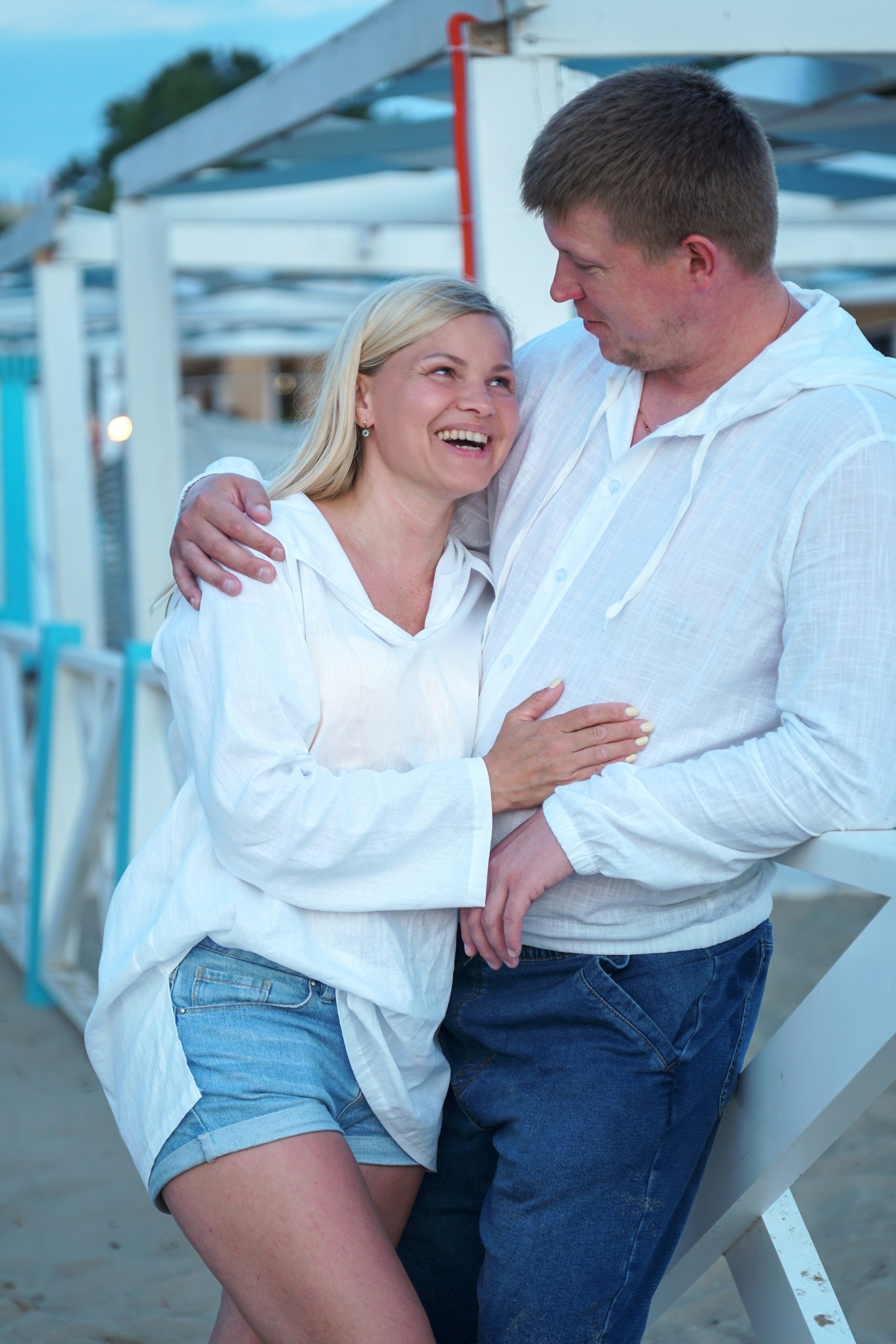 Морская фотосессия. Фотограф в Краснодаре и Краснодарском крае Елена Быкова