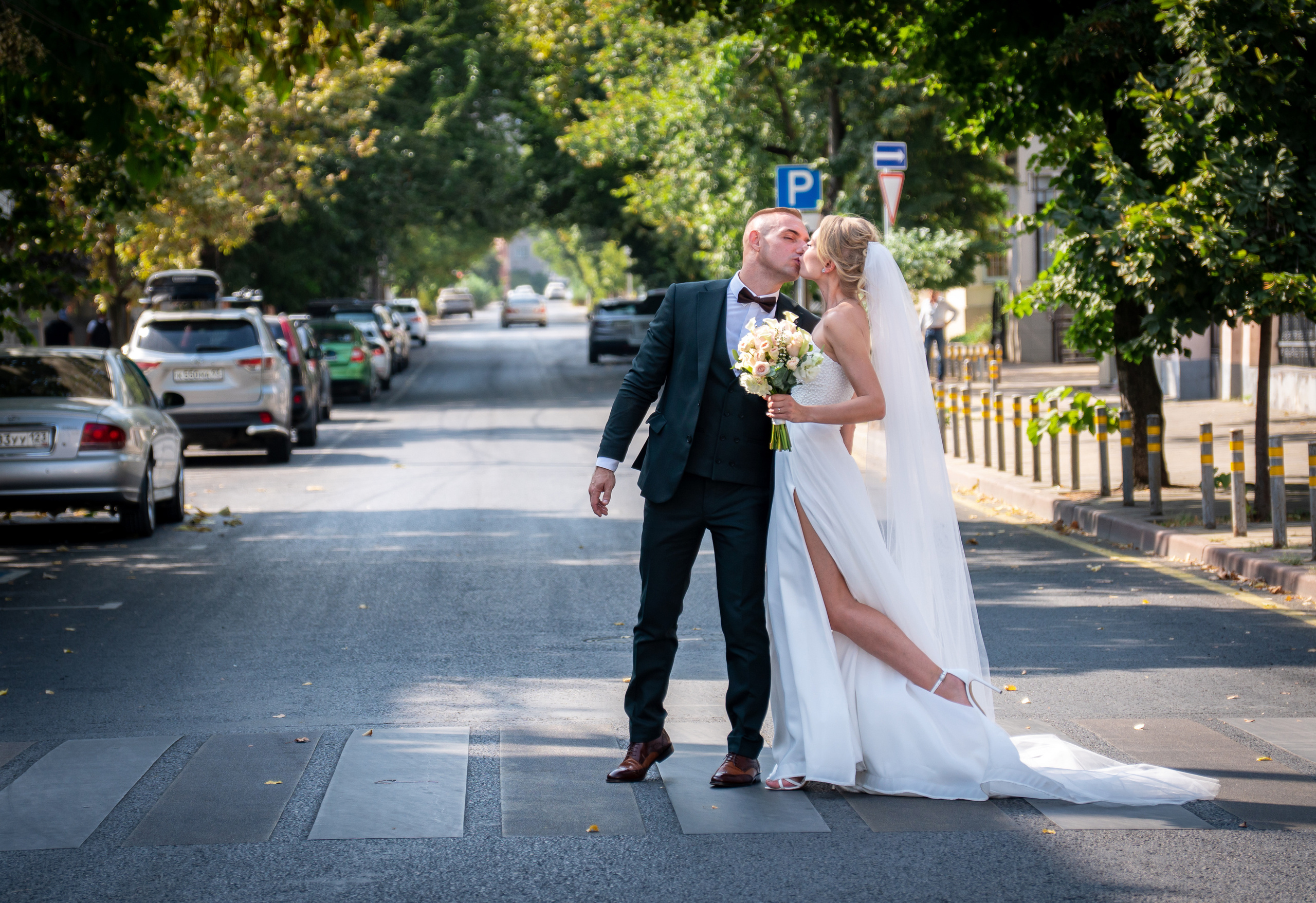 Вероника и Игорь. Фотограф в Краснодаре и Краснодарском крае Елена Быкова