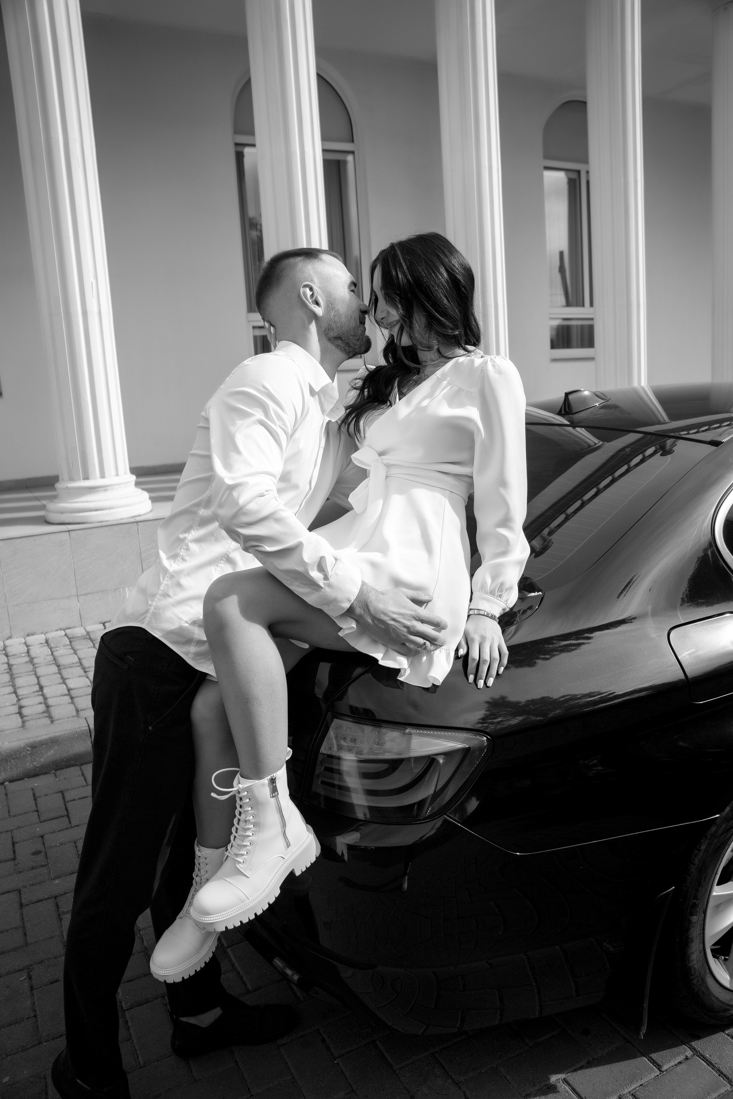 Даша и Артём. Фотограф в Краснодаре и Краснодарском крае Елена Быкова