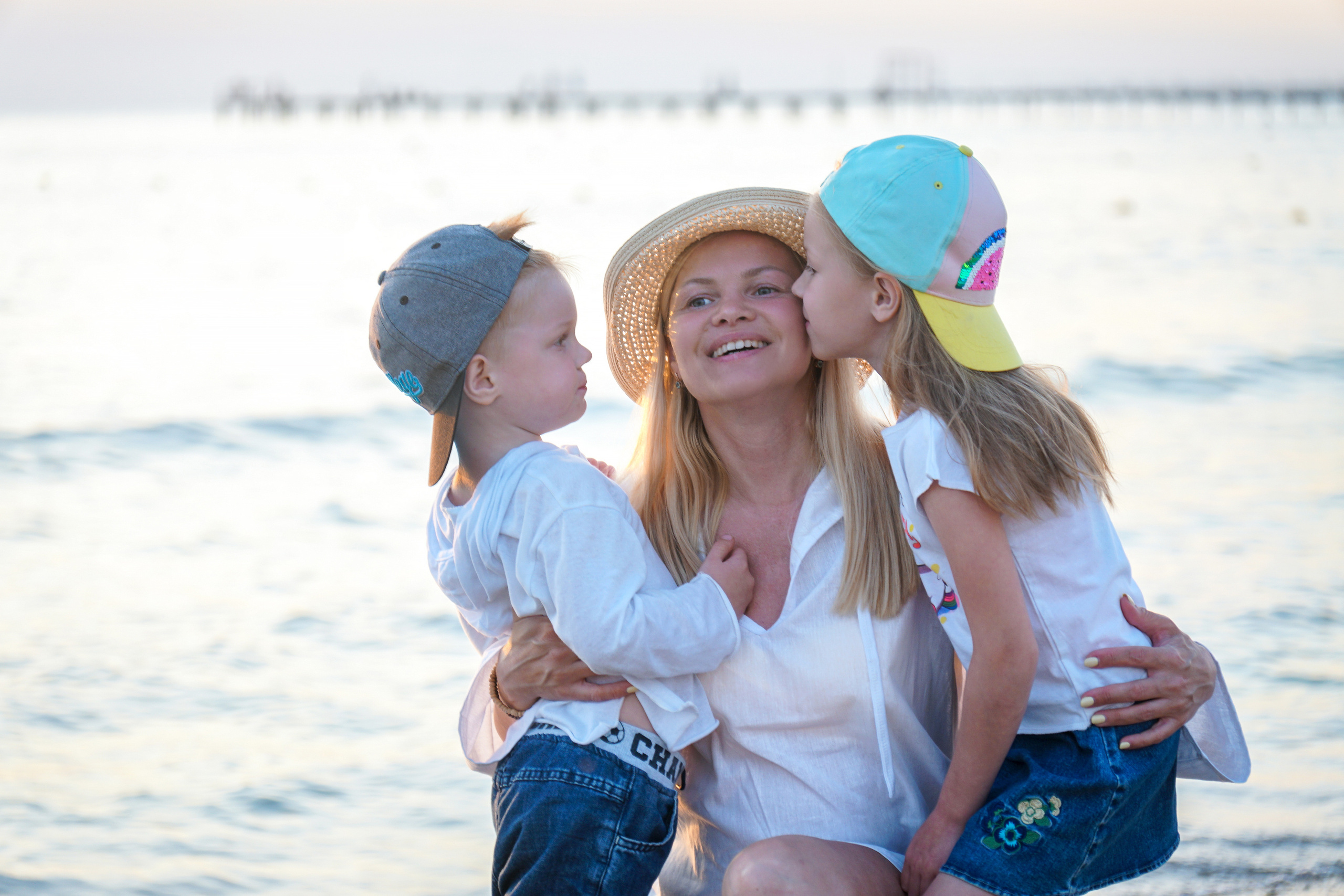 Морская фотосессия. Фотограф в Краснодаре и Краснодарском крае Елена Быкова