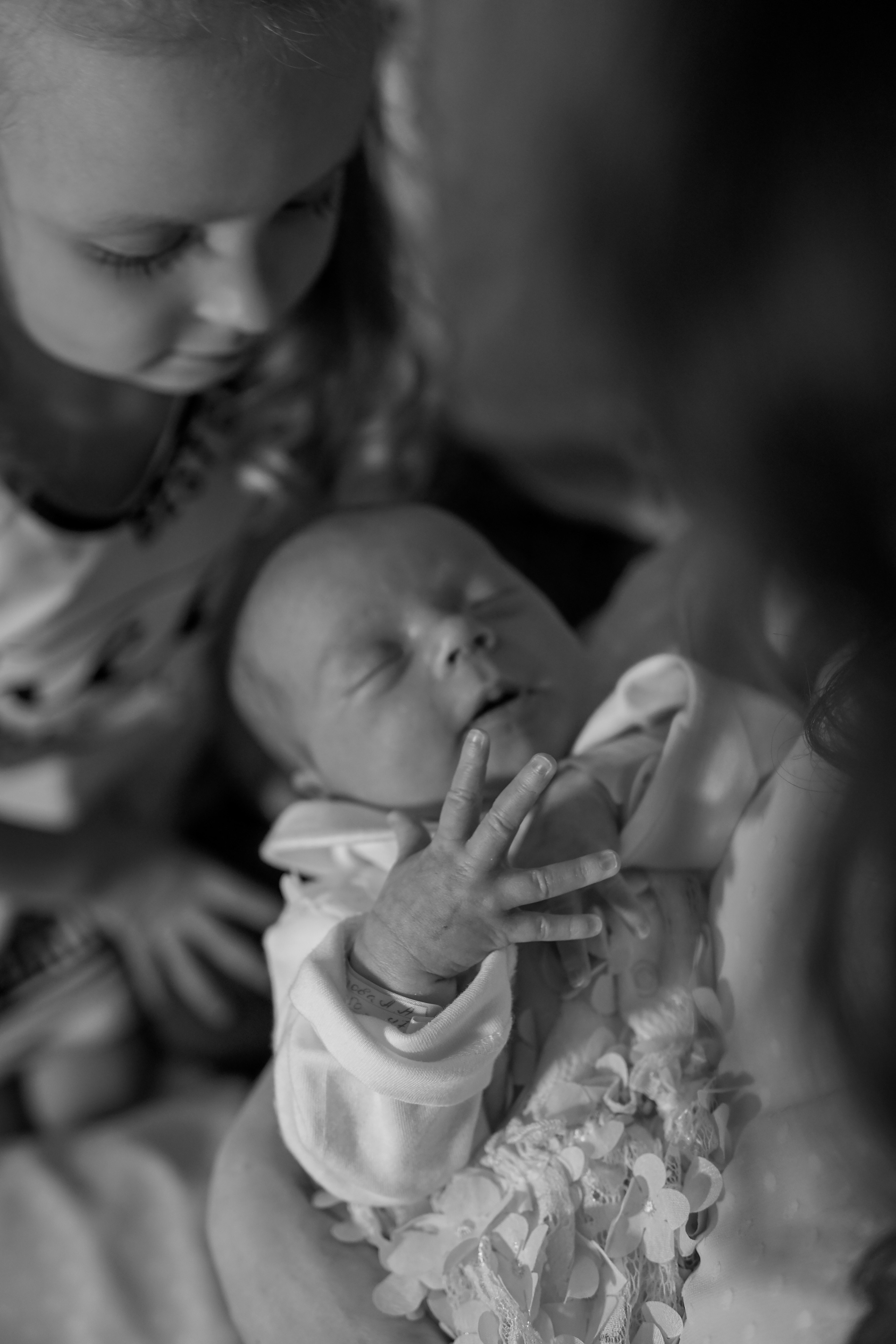 Выписка из роддома. Фотограф в Краснодаре и Краснодарском крае Елена Быкова