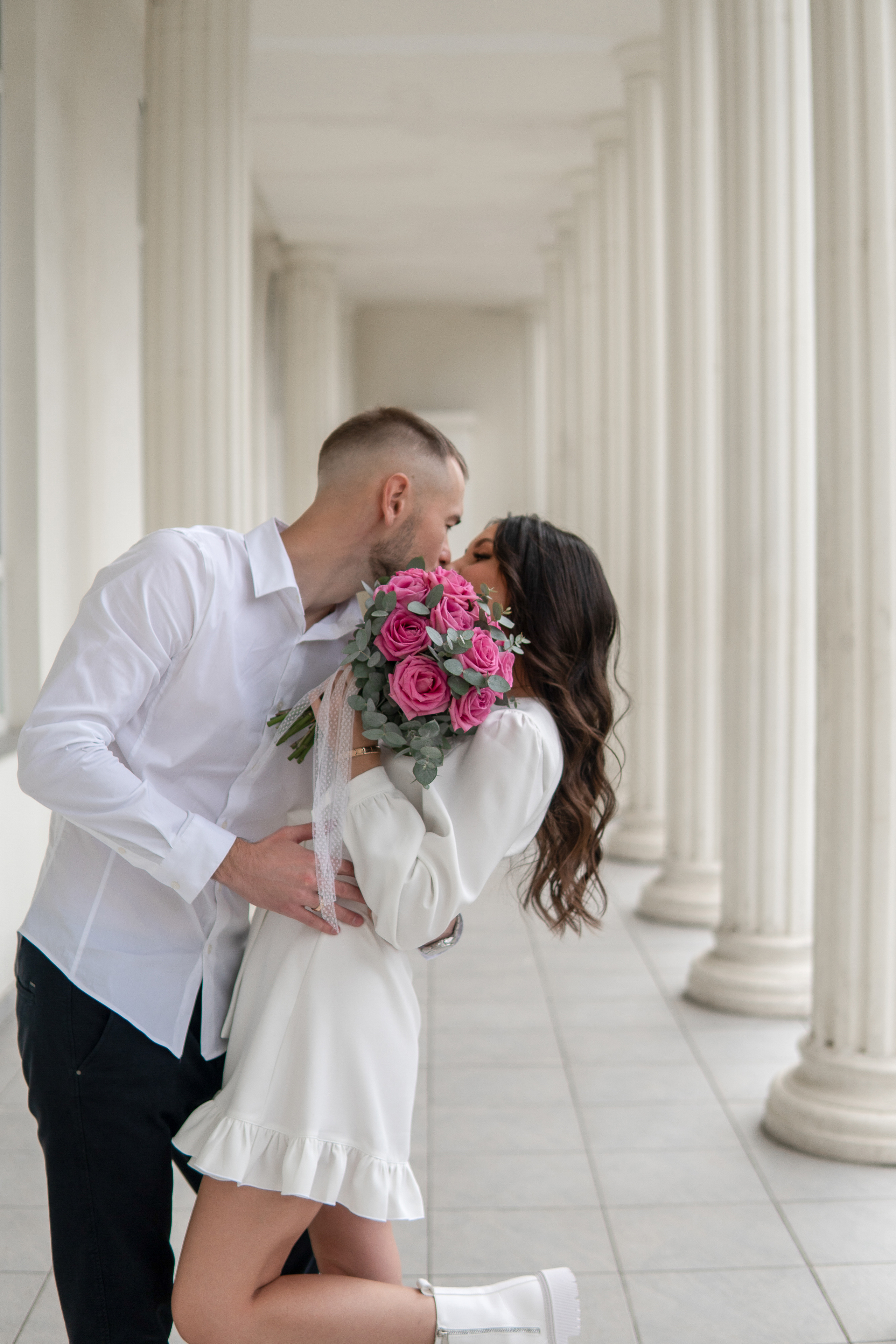 Даша и Артём. Фотограф в Краснодаре и Краснодарском крае Елена Быкова