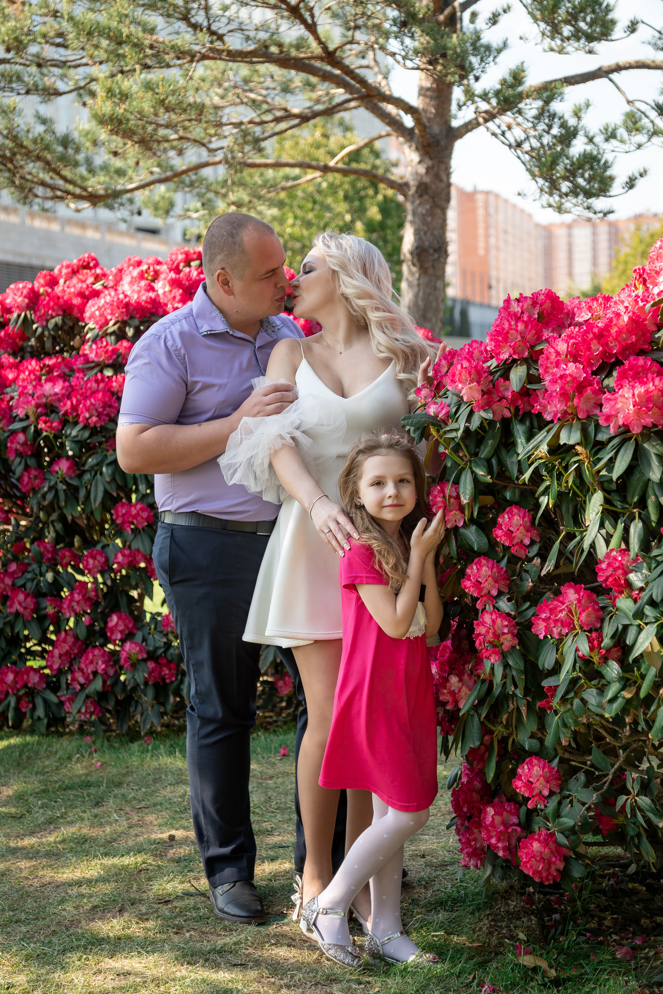 В цветениях парк Галицкого. Фотограф в Краснодаре и Краснодарском крае Елена Быкова
