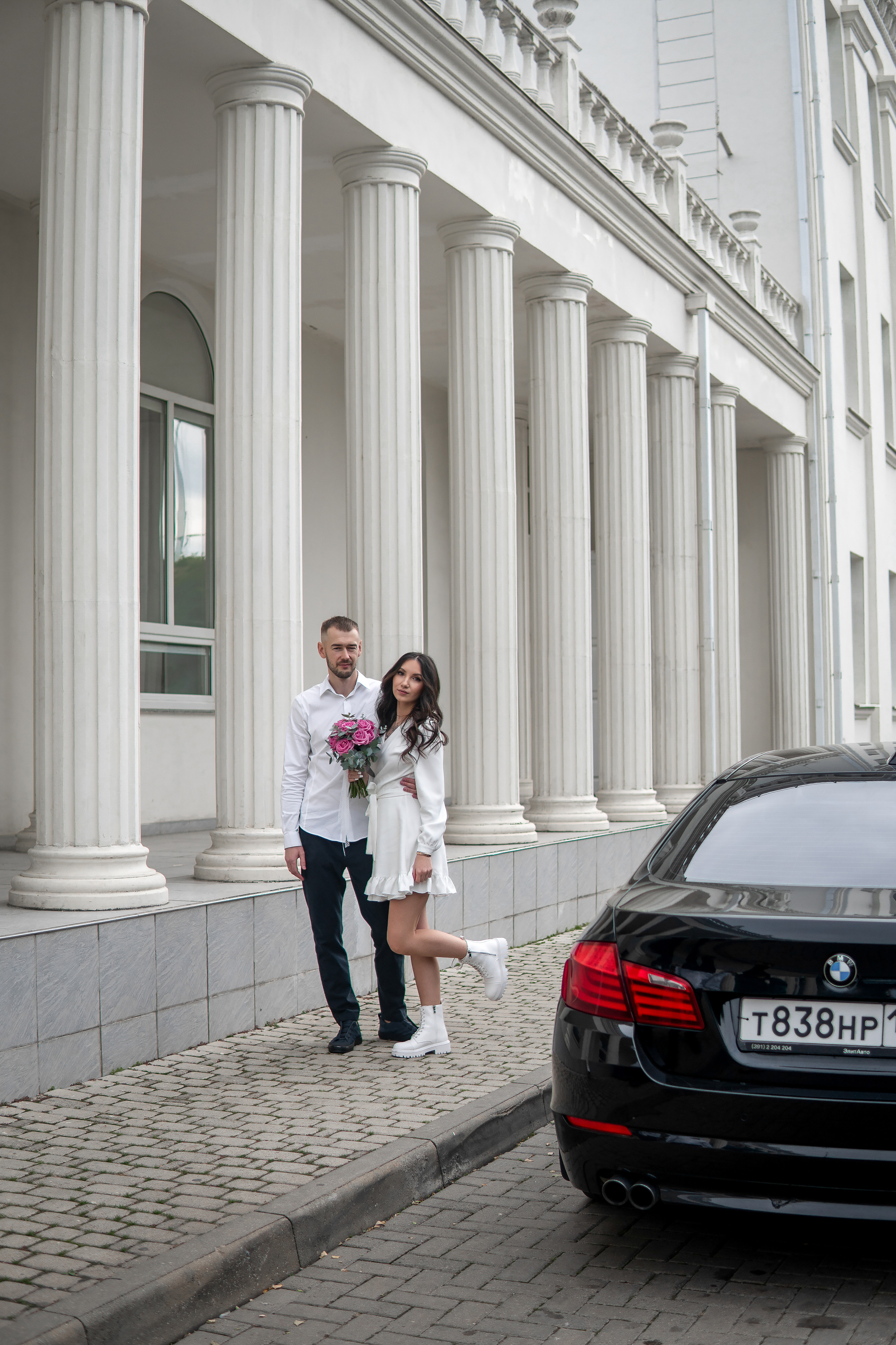 Даша и Артём. Фотограф в Краснодаре и Краснодарском крае Елена Быкова