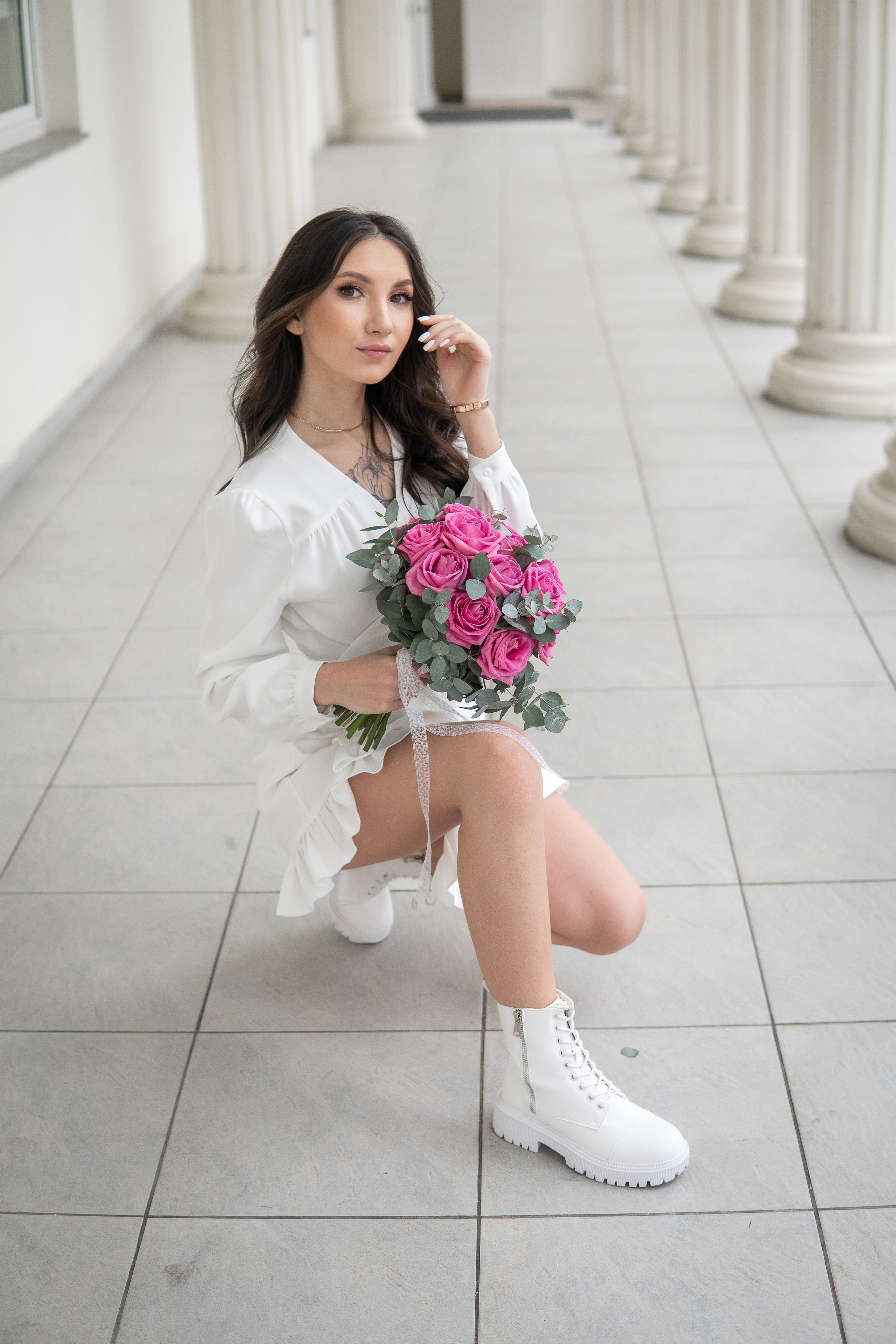 Даша и Артём. Фотограф в Краснодаре и Краснодарском крае Елена Быкова