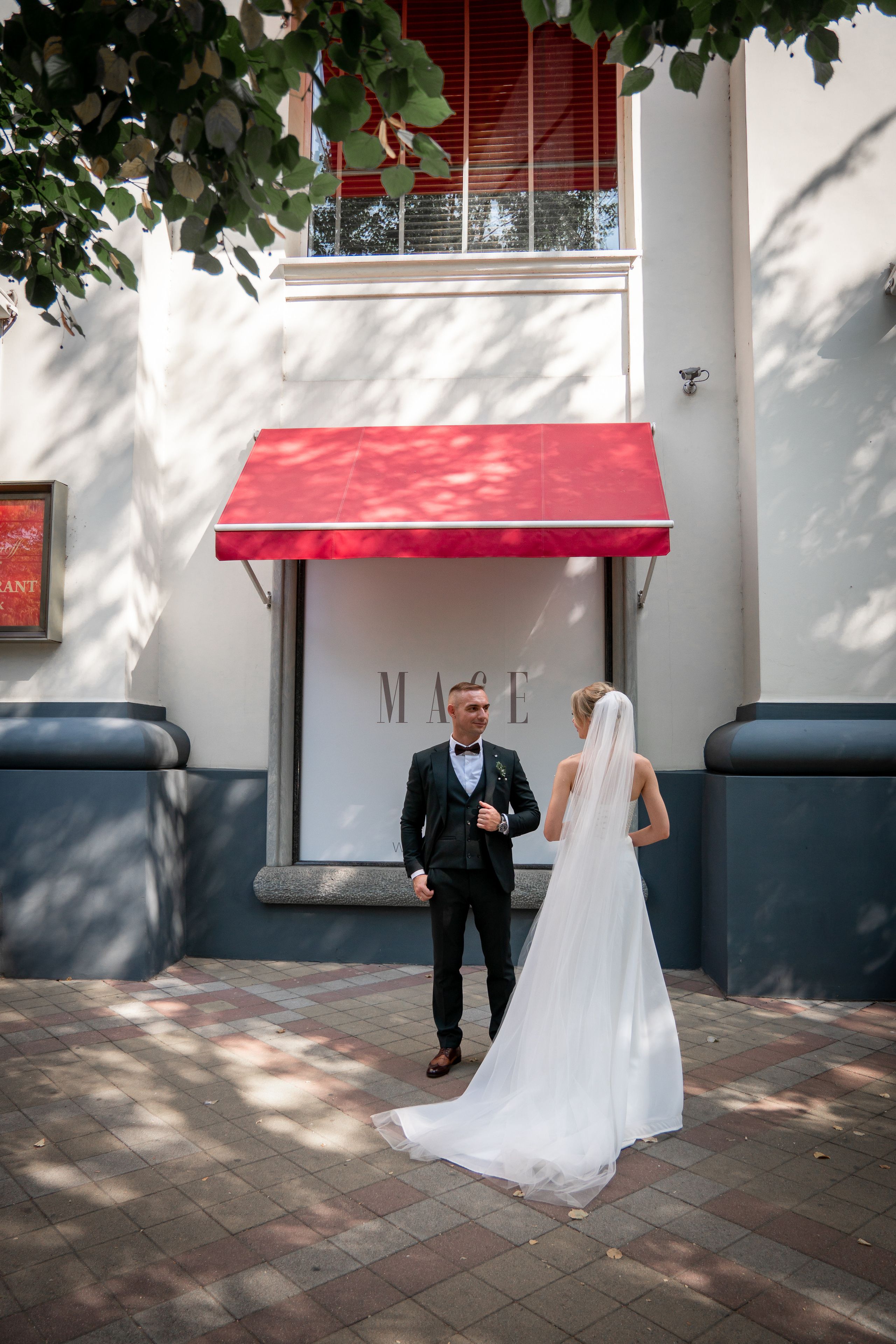 Вероника и Игорь. Фотограф в Краснодаре и Краснодарском крае Елена Быкова