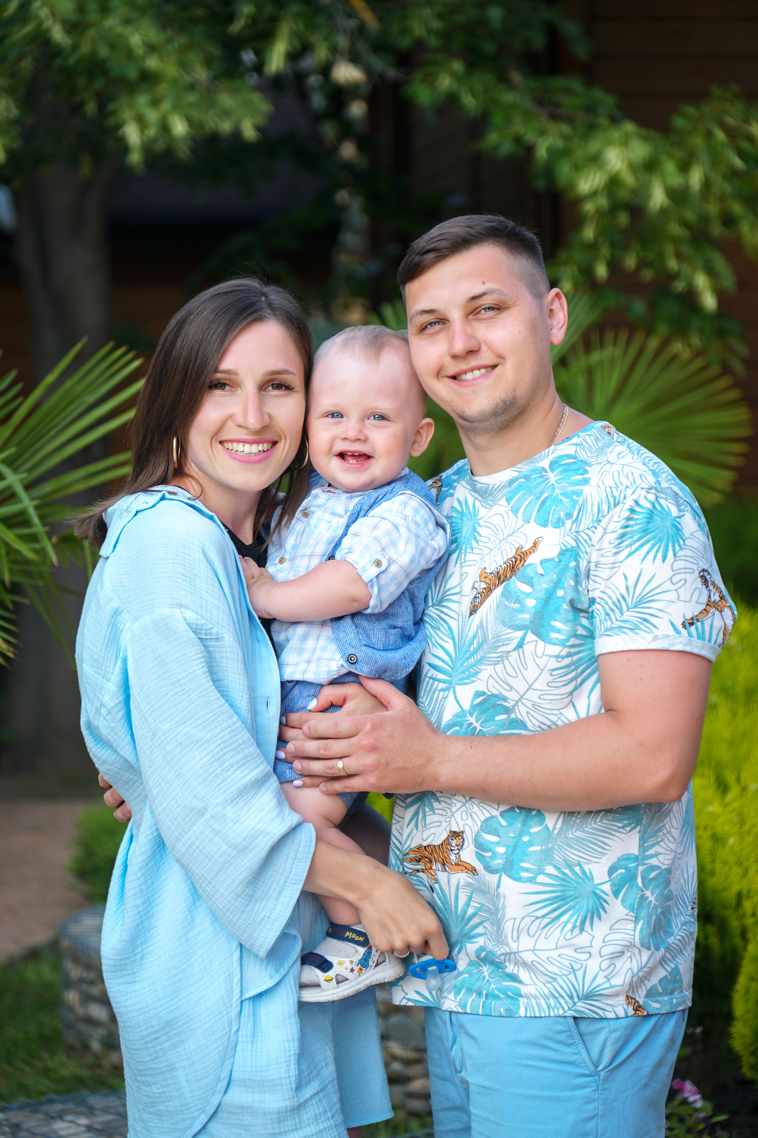 Летняя фотосессия в Анапе. Фотограф в Краснодаре и Краснодарском крае Елена Быкова