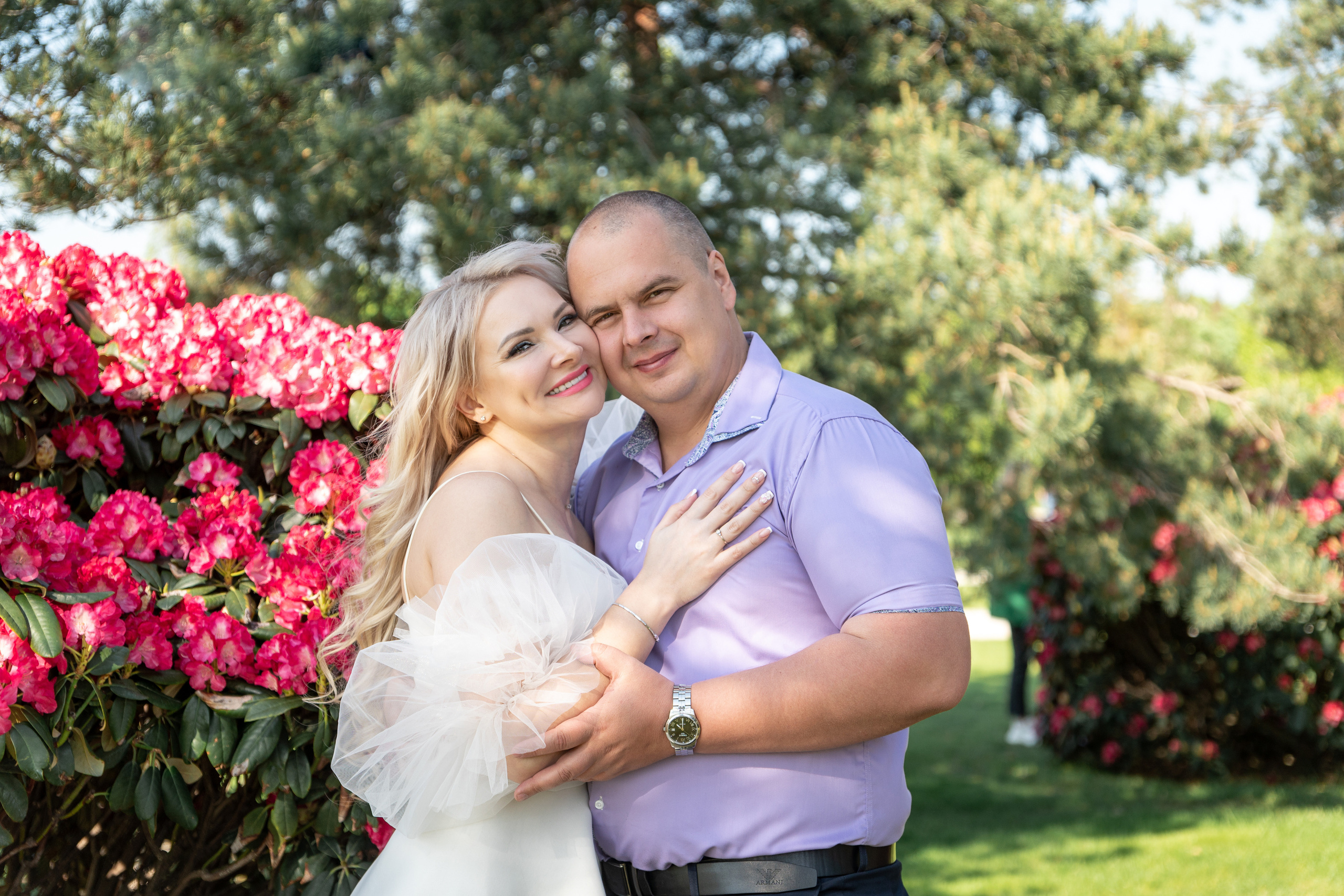 В цветениях парк Галицкого. Фотограф в Краснодаре и Краснодарском крае Елена Быкова