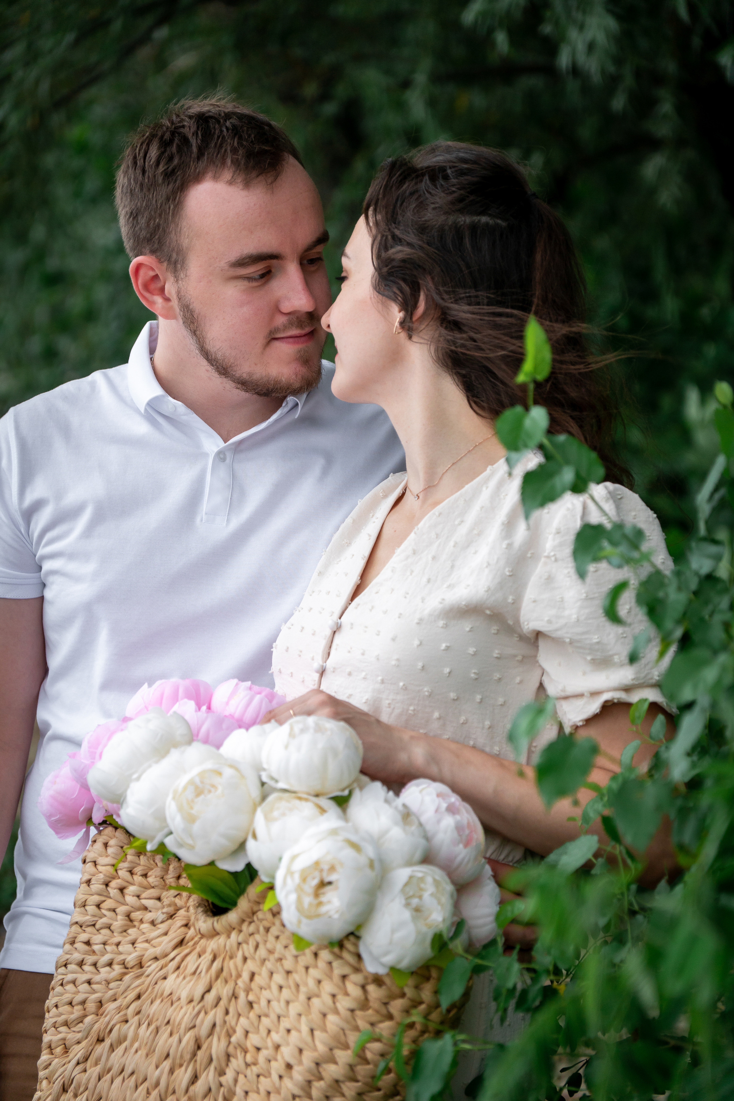 На берегу реки. Фотограф в Краснодаре и Краснодарском крае Елена Быкова