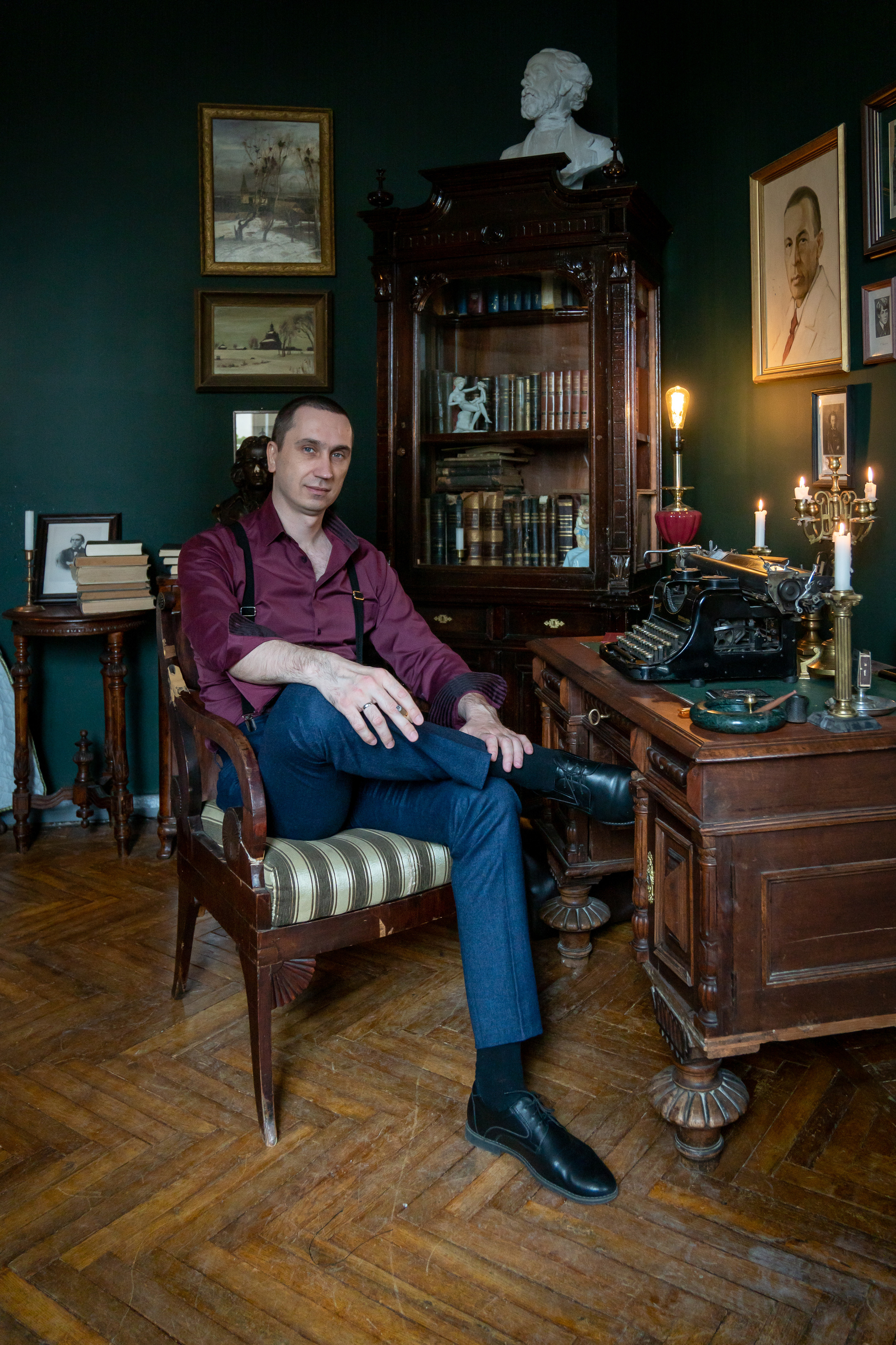 Сергей. Фотограф в Краснодаре и Краснодарском крае Елена Быкова