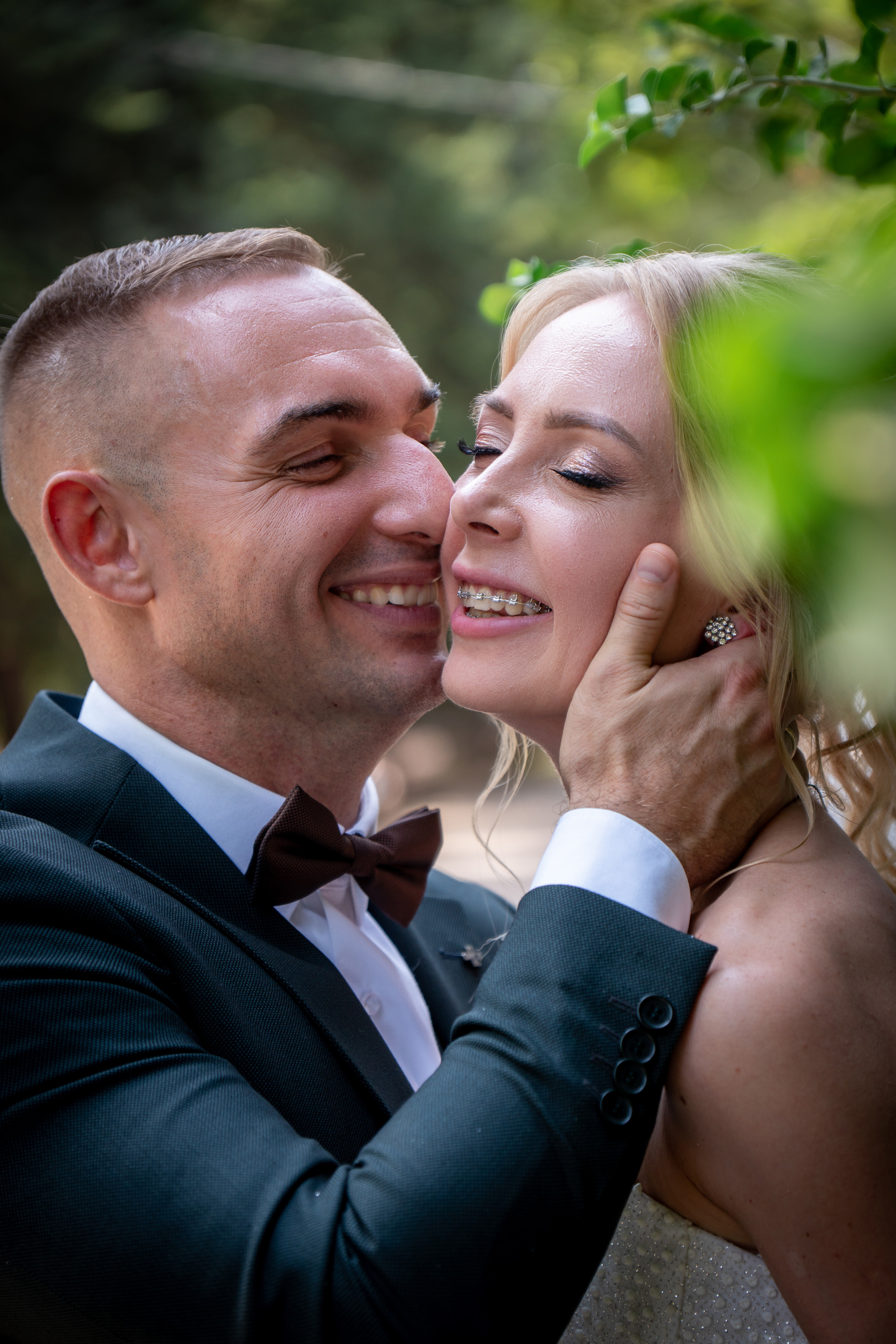 Вероника и Игорь. Фотограф в Краснодаре и Краснодарском крае Елена Быкова