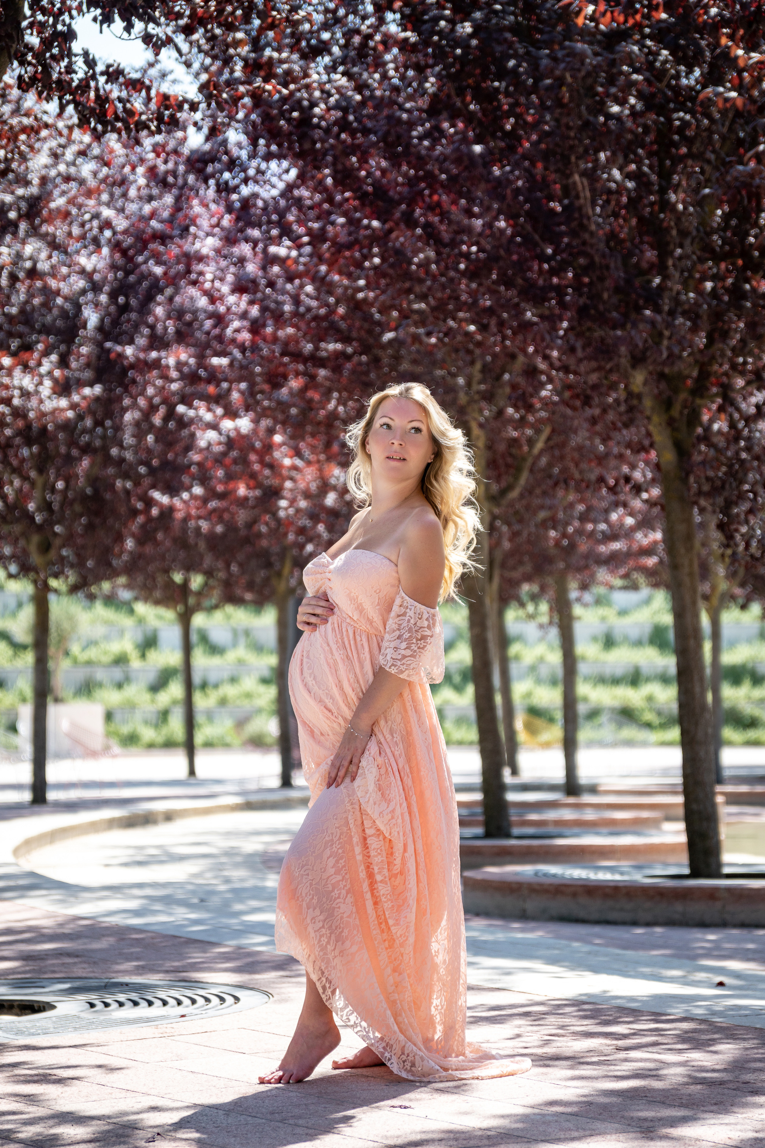 Фея в парке Галицкого. Фотограф в Краснодаре и Краснодарском крае Елена Быкова