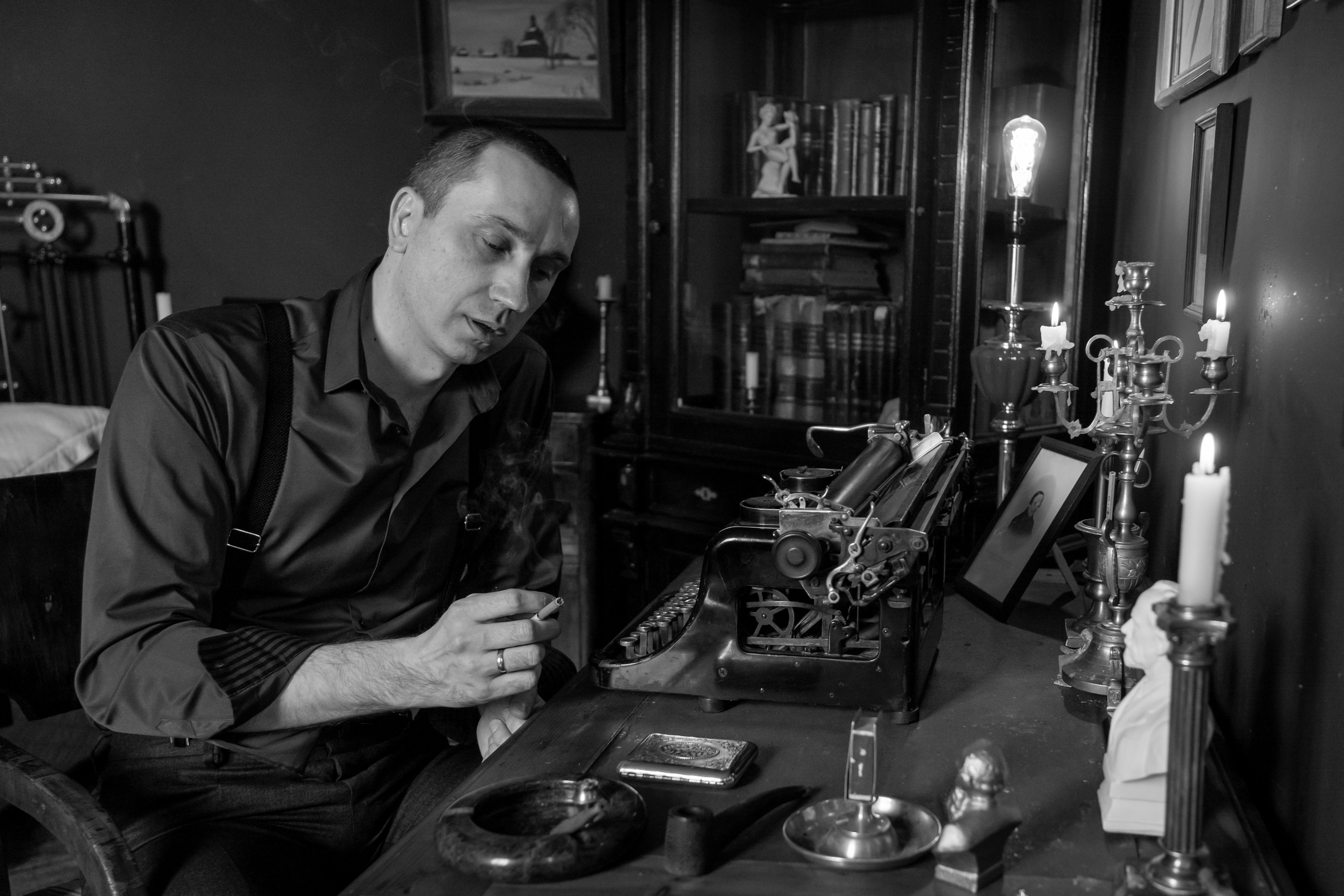 Сергей. Фотограф в Краснодаре и Краснодарском крае Елена Быкова