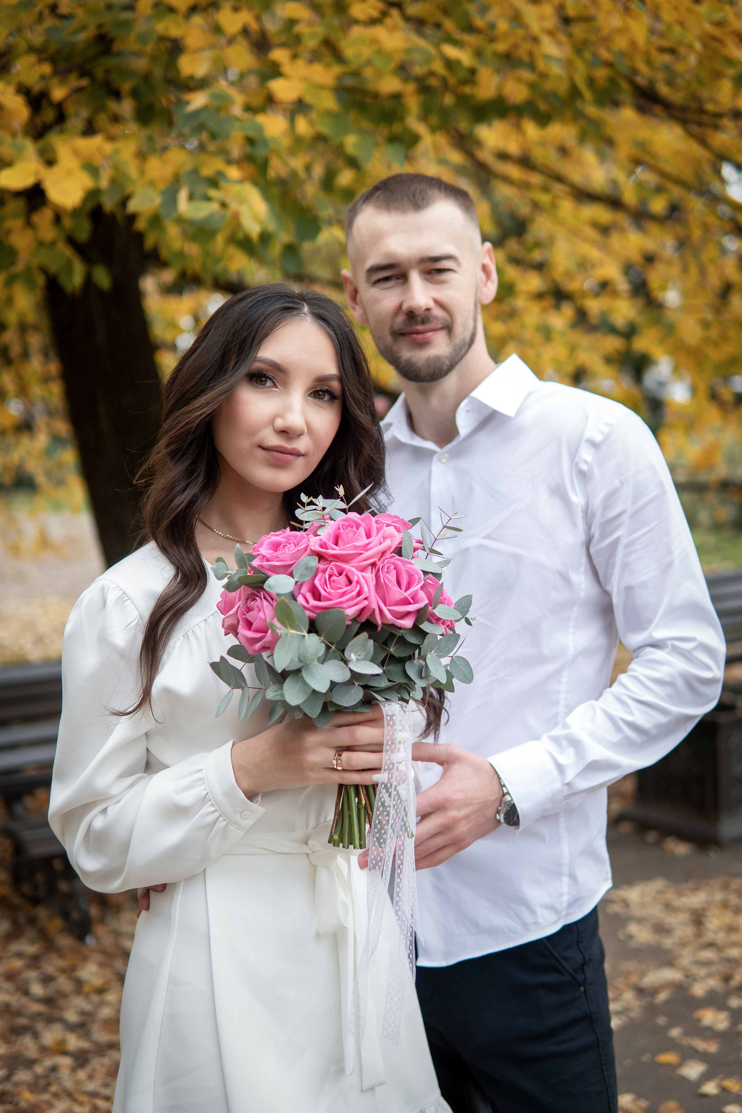 Даша и Артём. Фотограф в Краснодаре и Краснодарском крае Елена Быкова