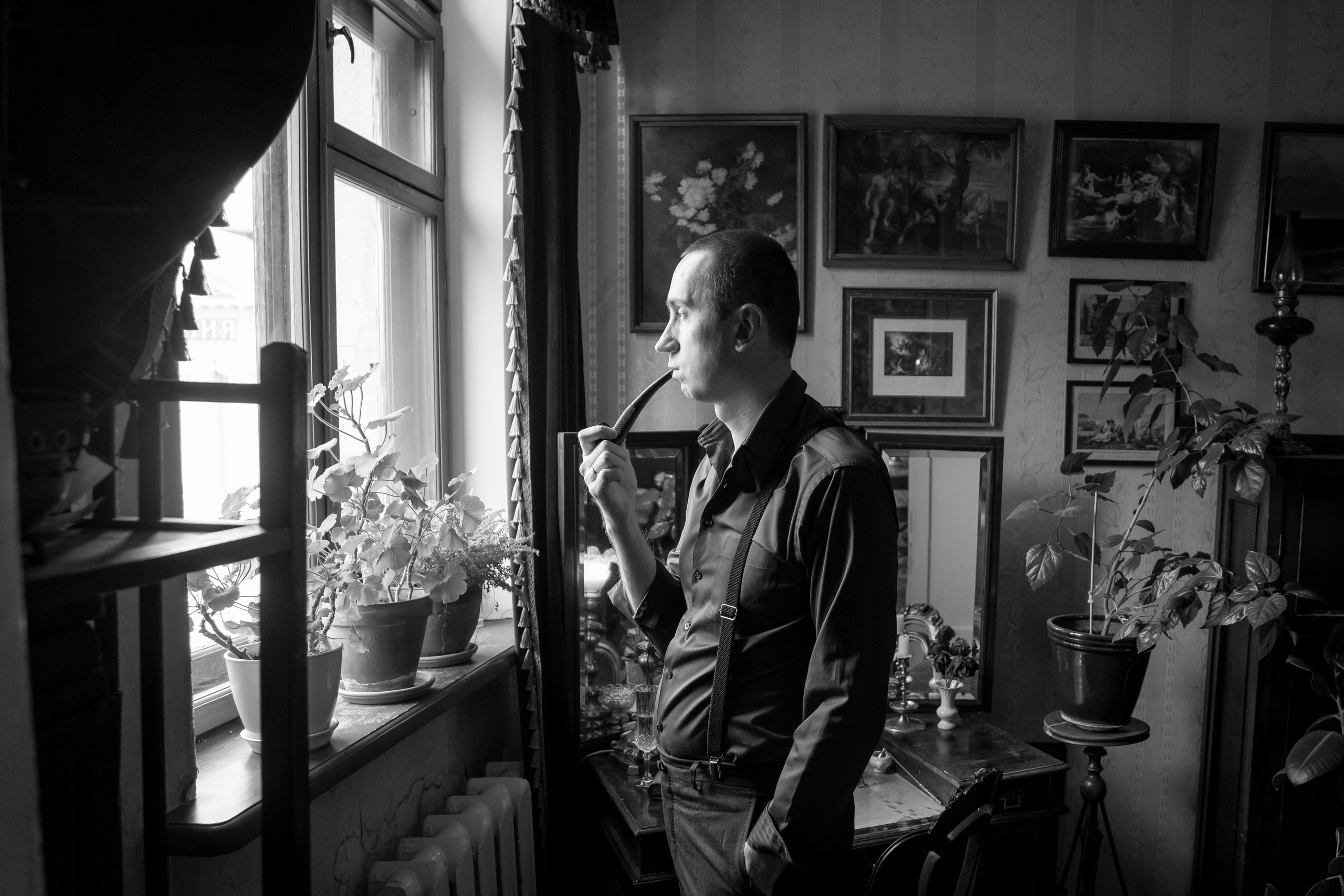 Сергей. Фотограф в Краснодаре и Краснодарском крае Елена Быкова