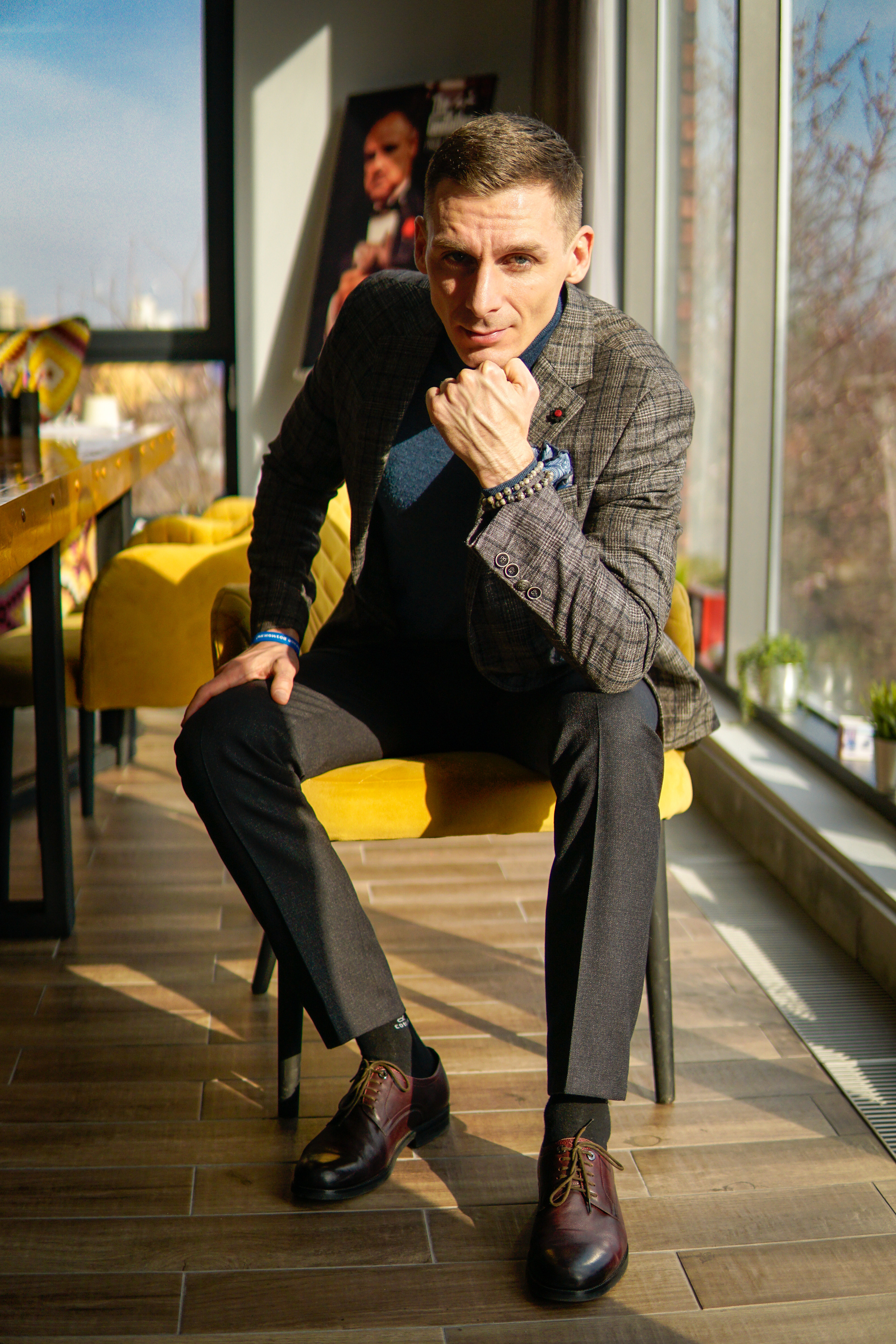 Игорь. Фотограф в Краснодаре и Краснодарском крае Елена Быкова