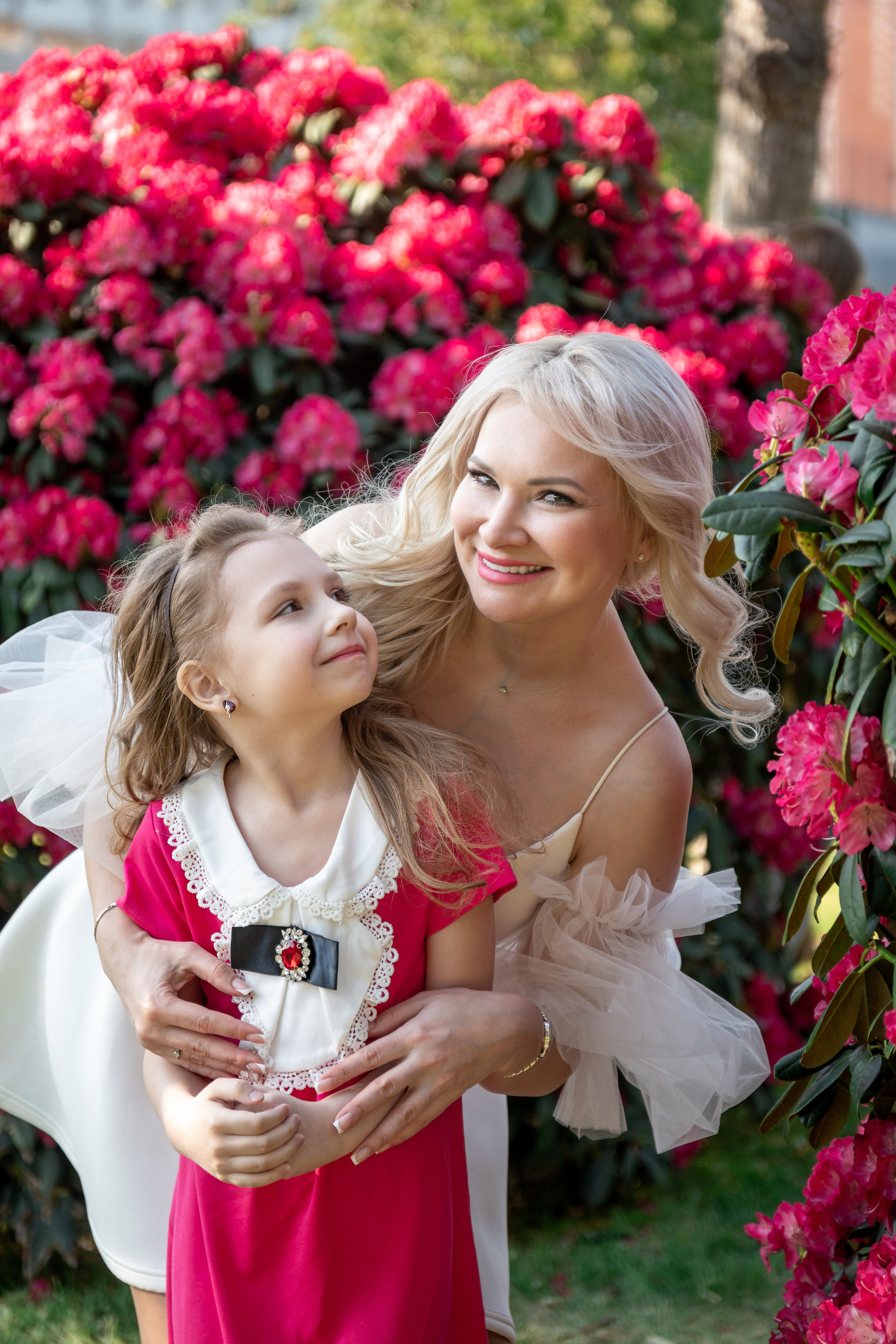 В цветениях парк Галицкого. Фотограф в Краснодаре и Краснодарском крае Елена Быкова