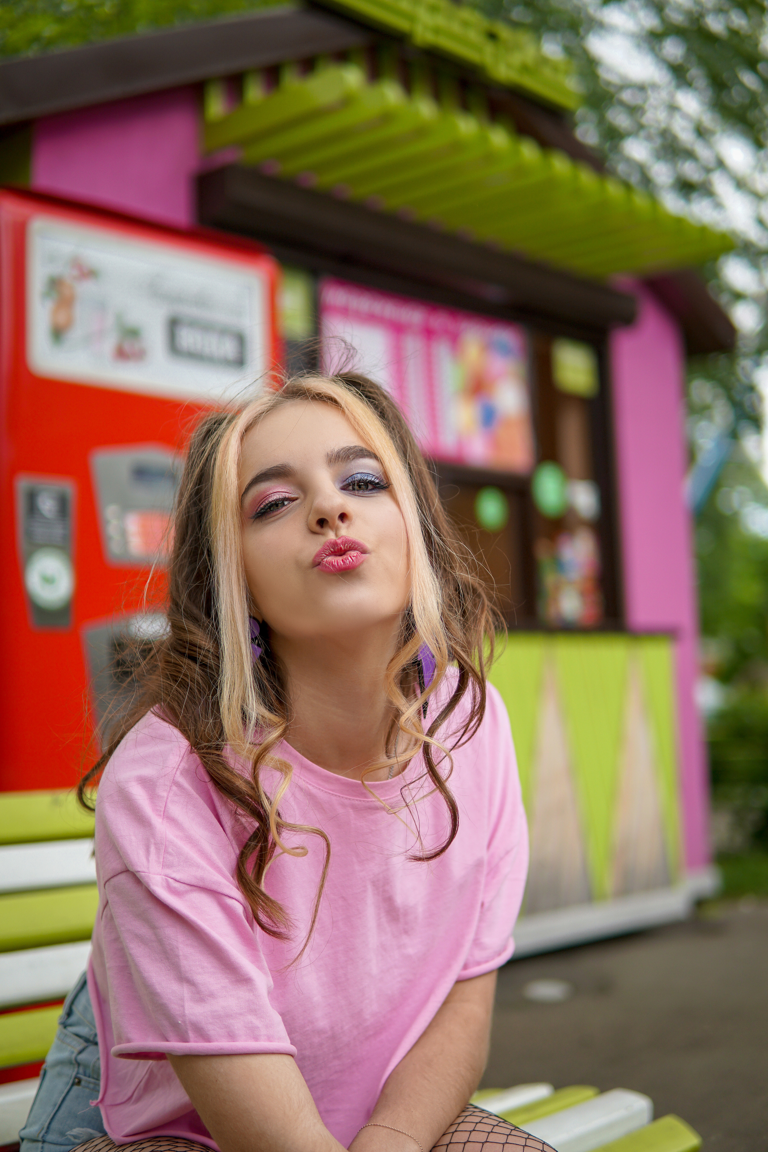 Прогулка на роликах. Фотограф в Краснодаре и Краснодарском крае Елена Быкова