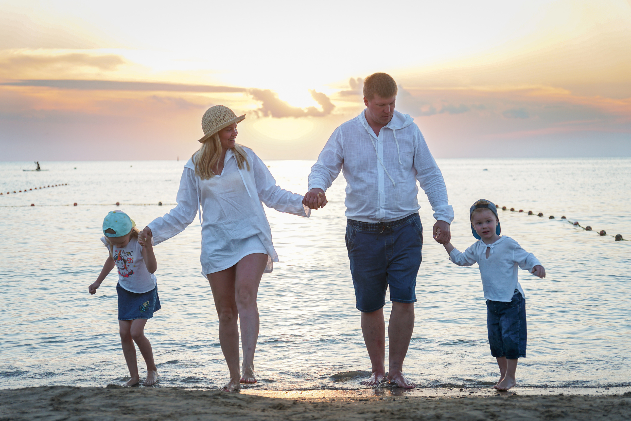 Морская фотосессия. Фотограф в Краснодаре и Краснодарском крае Елена Быкова