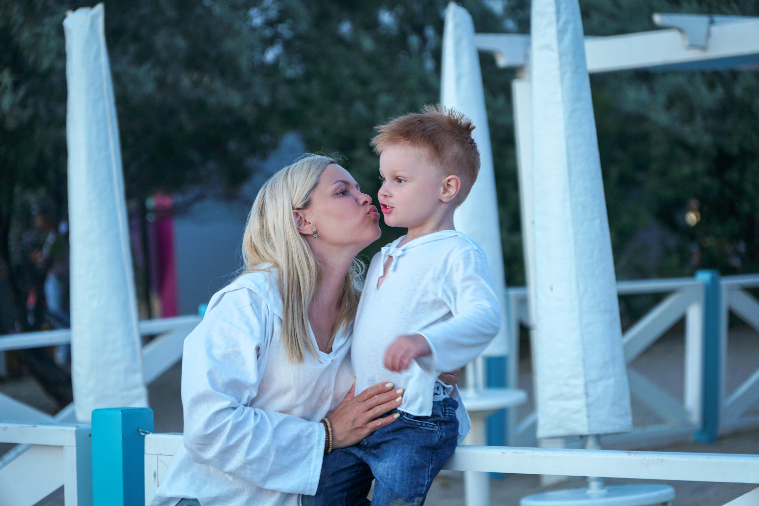 Морская фотосессия. Фотограф в Краснодаре и Краснодарском крае Елена Быкова